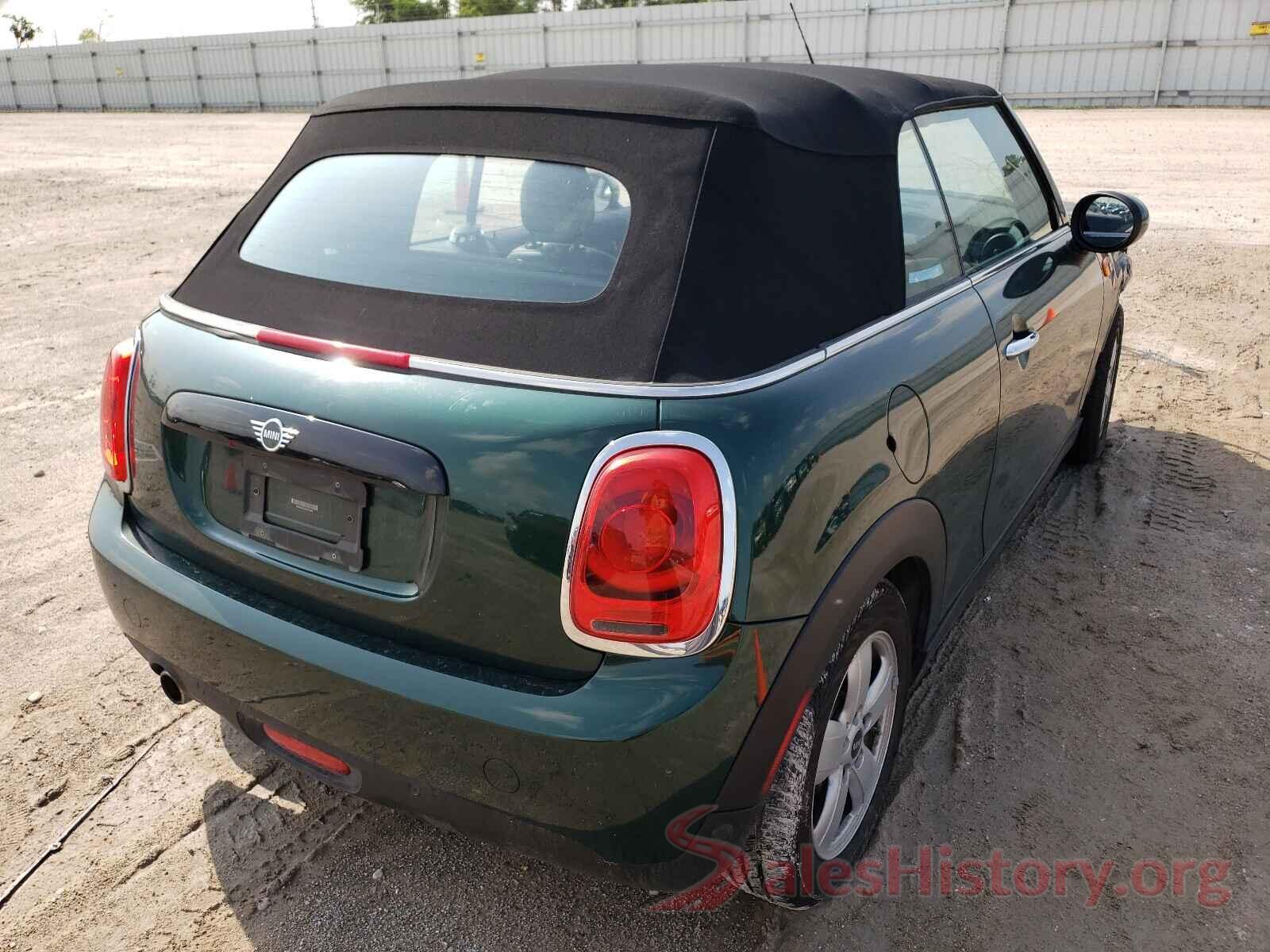 WMWWG5C52K3F79990 2019 MINI COOPER