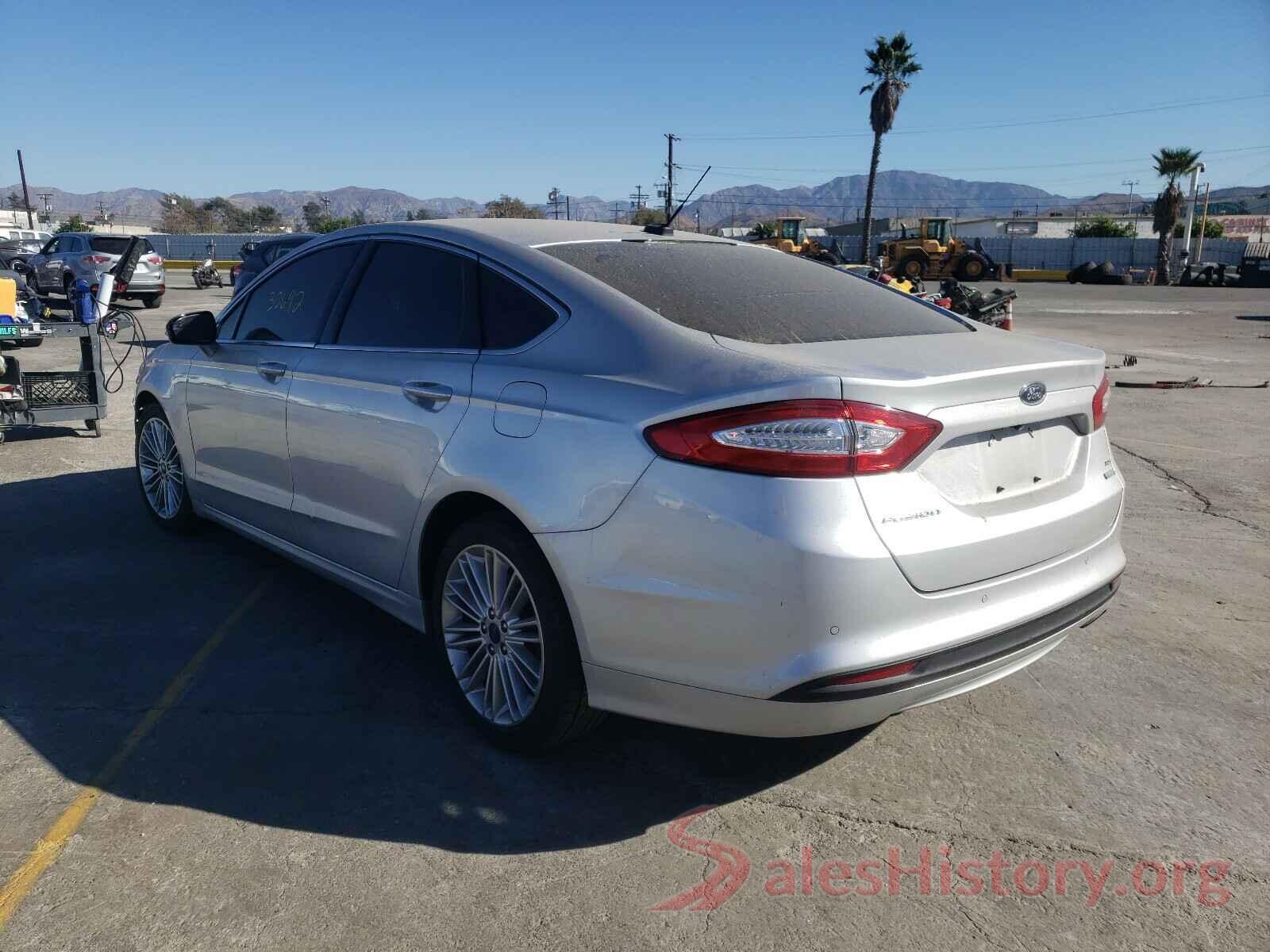 1FA6P0HD4G5131724 2016 FORD FUSION