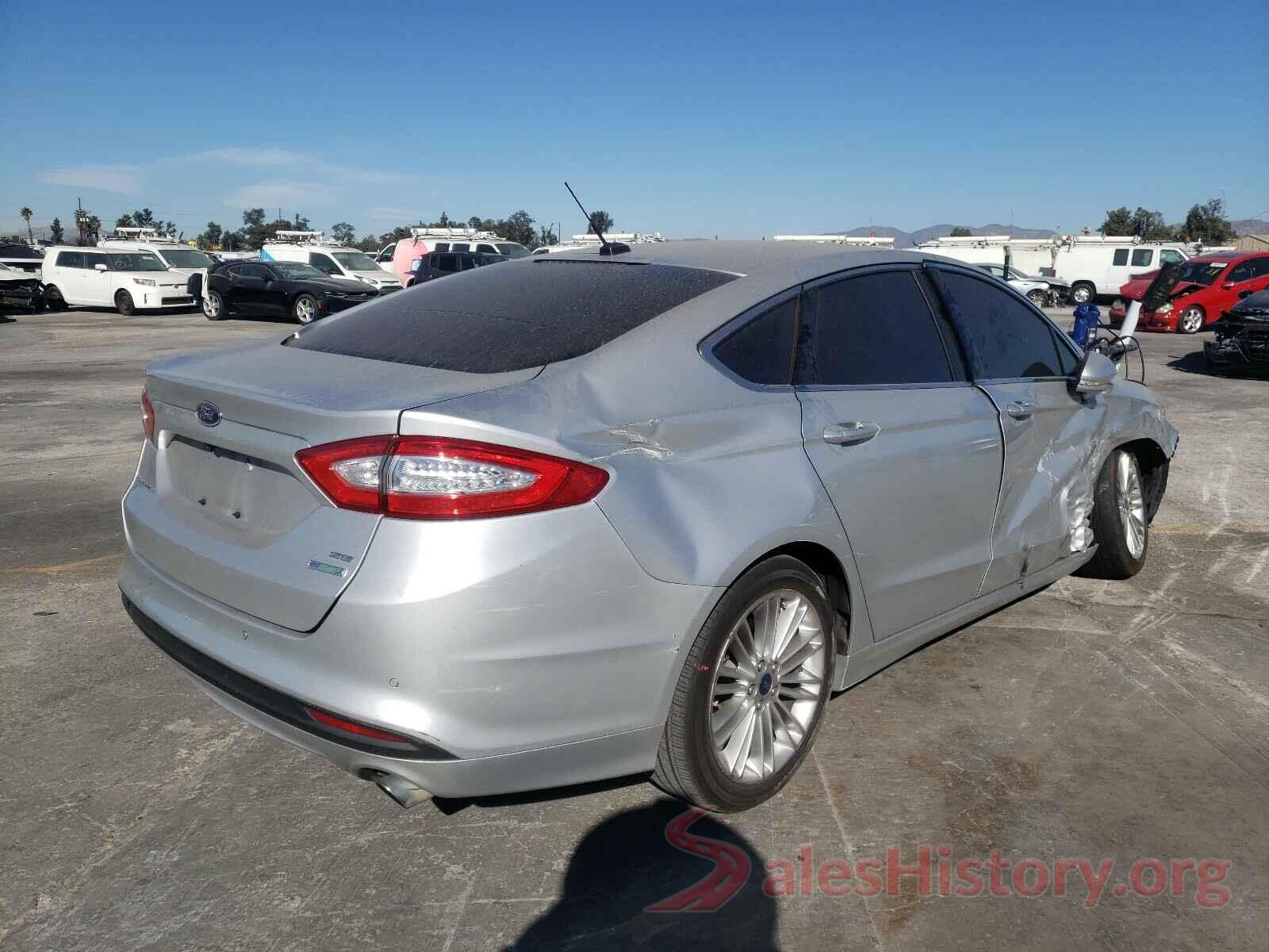 1FA6P0HD4G5131724 2016 FORD FUSION