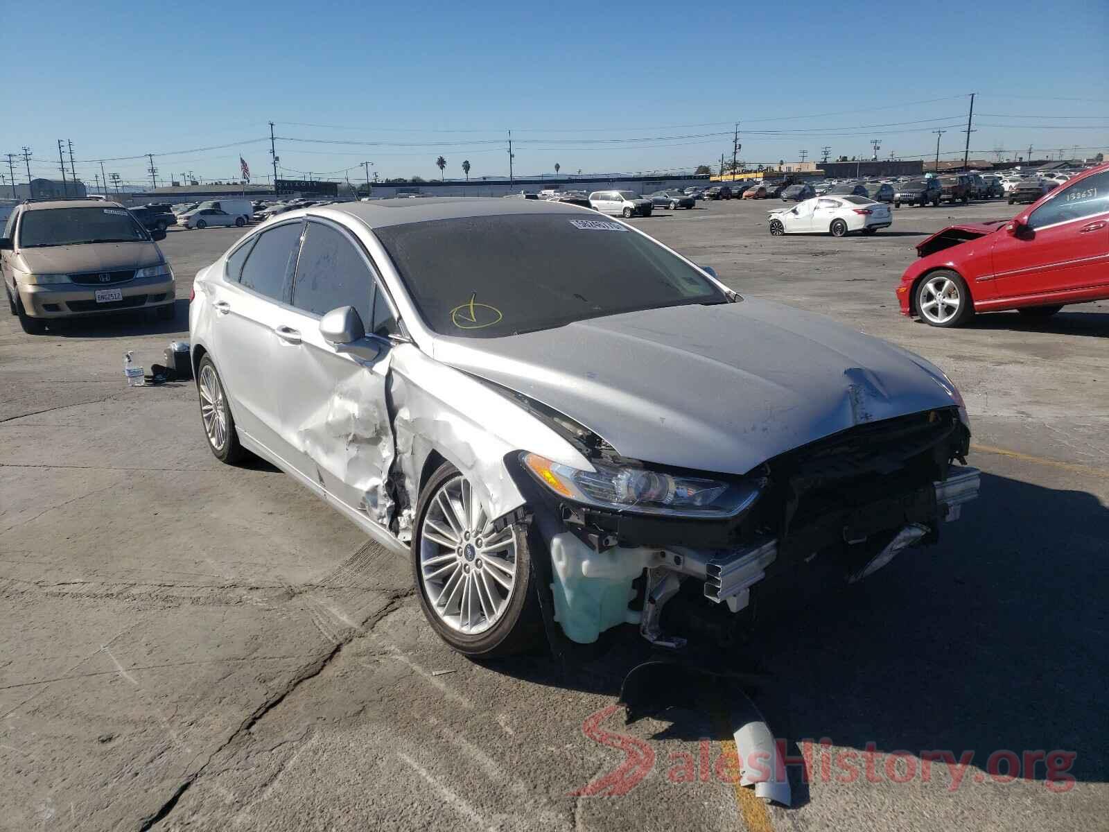 1FA6P0HD4G5131724 2016 FORD FUSION