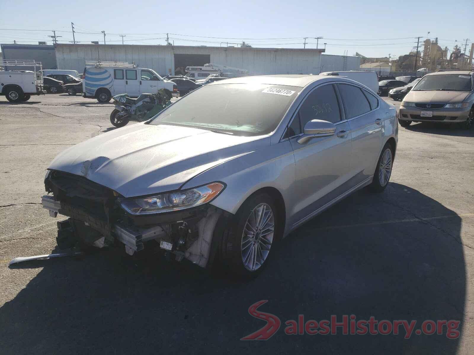 1FA6P0HD4G5131724 2016 FORD FUSION