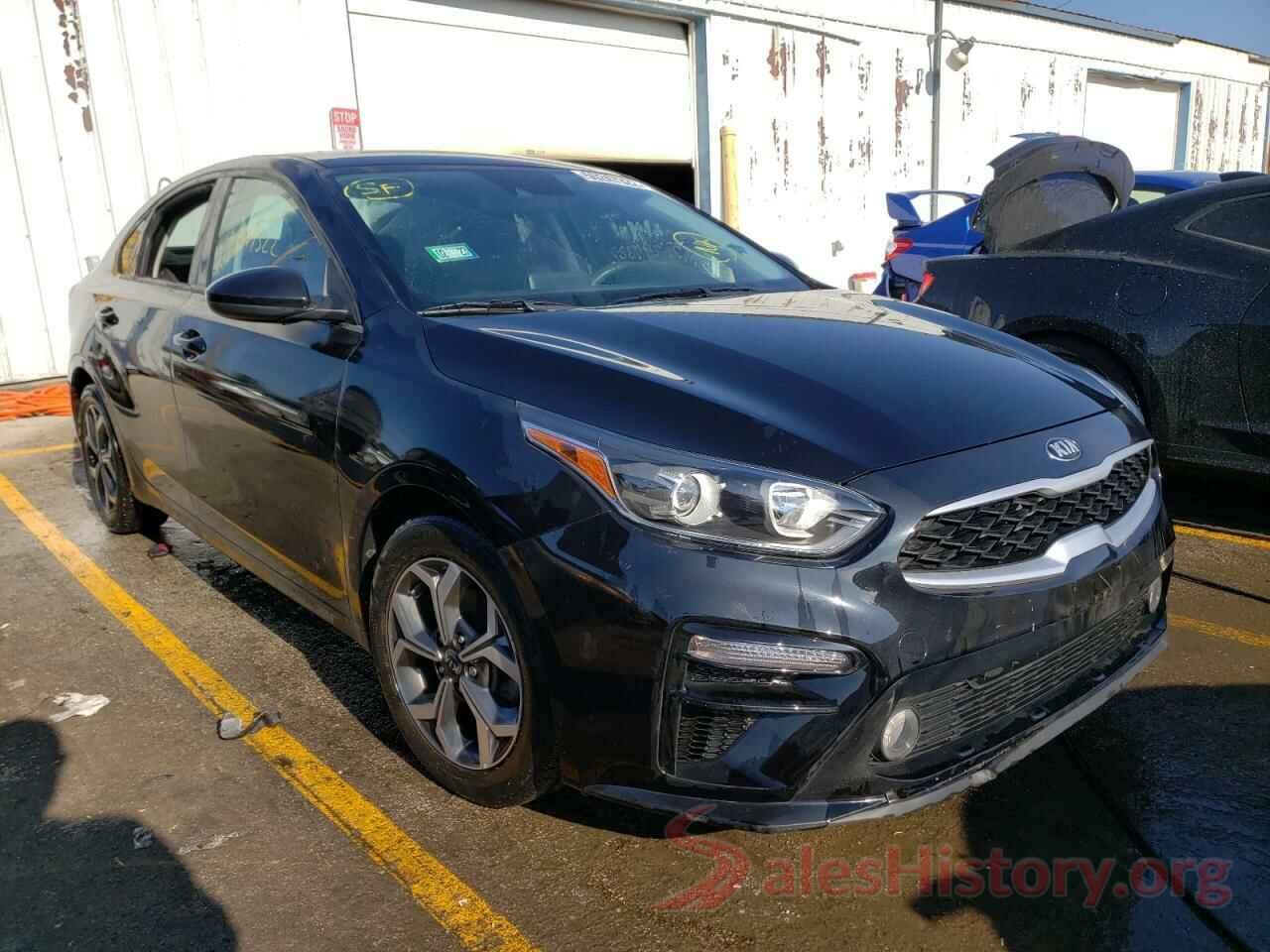 3KPF24AD9KE136571 2019 KIA FORTE