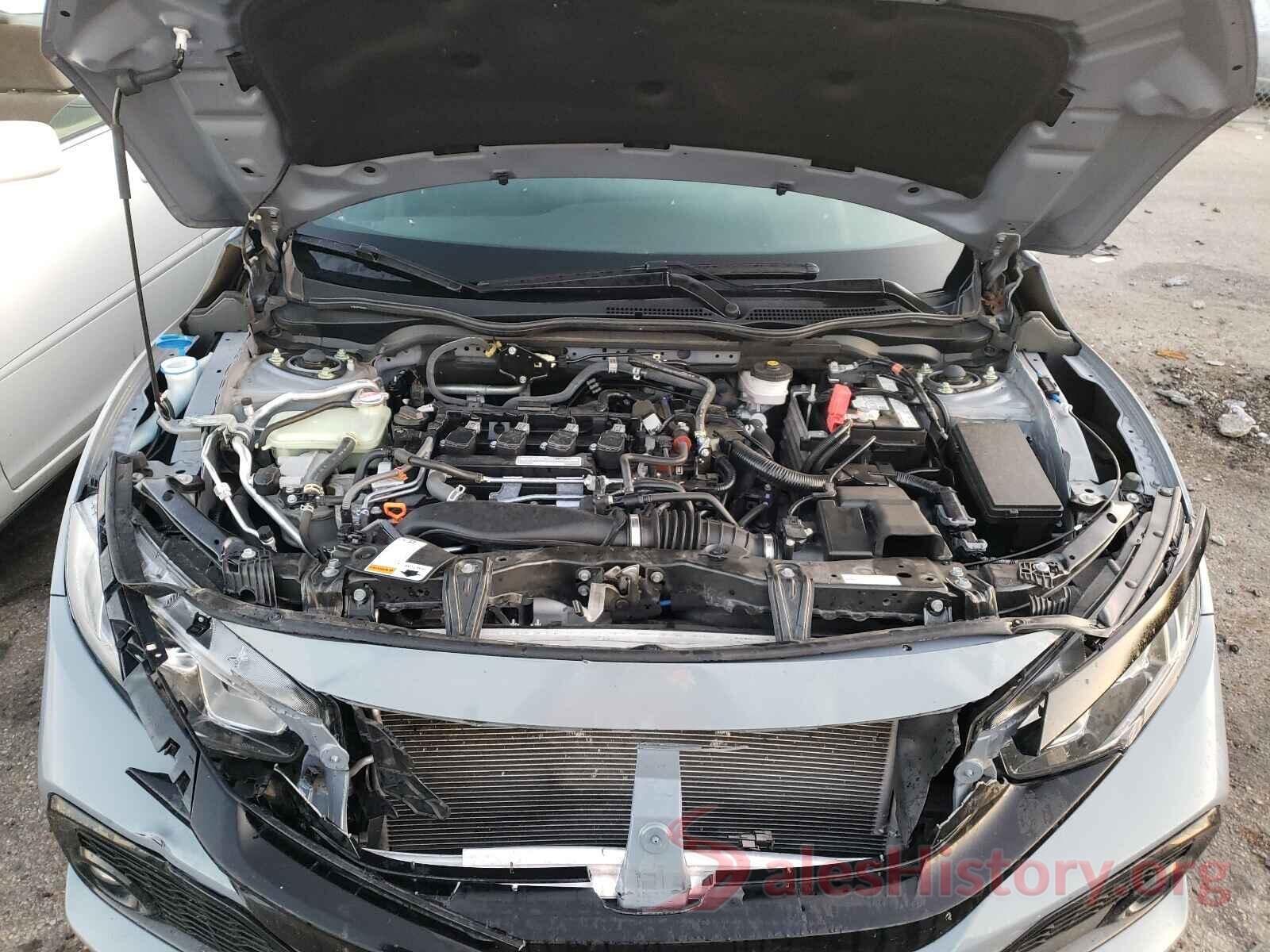 SHHFK7H67KU209972 2019 HONDA CIVIC