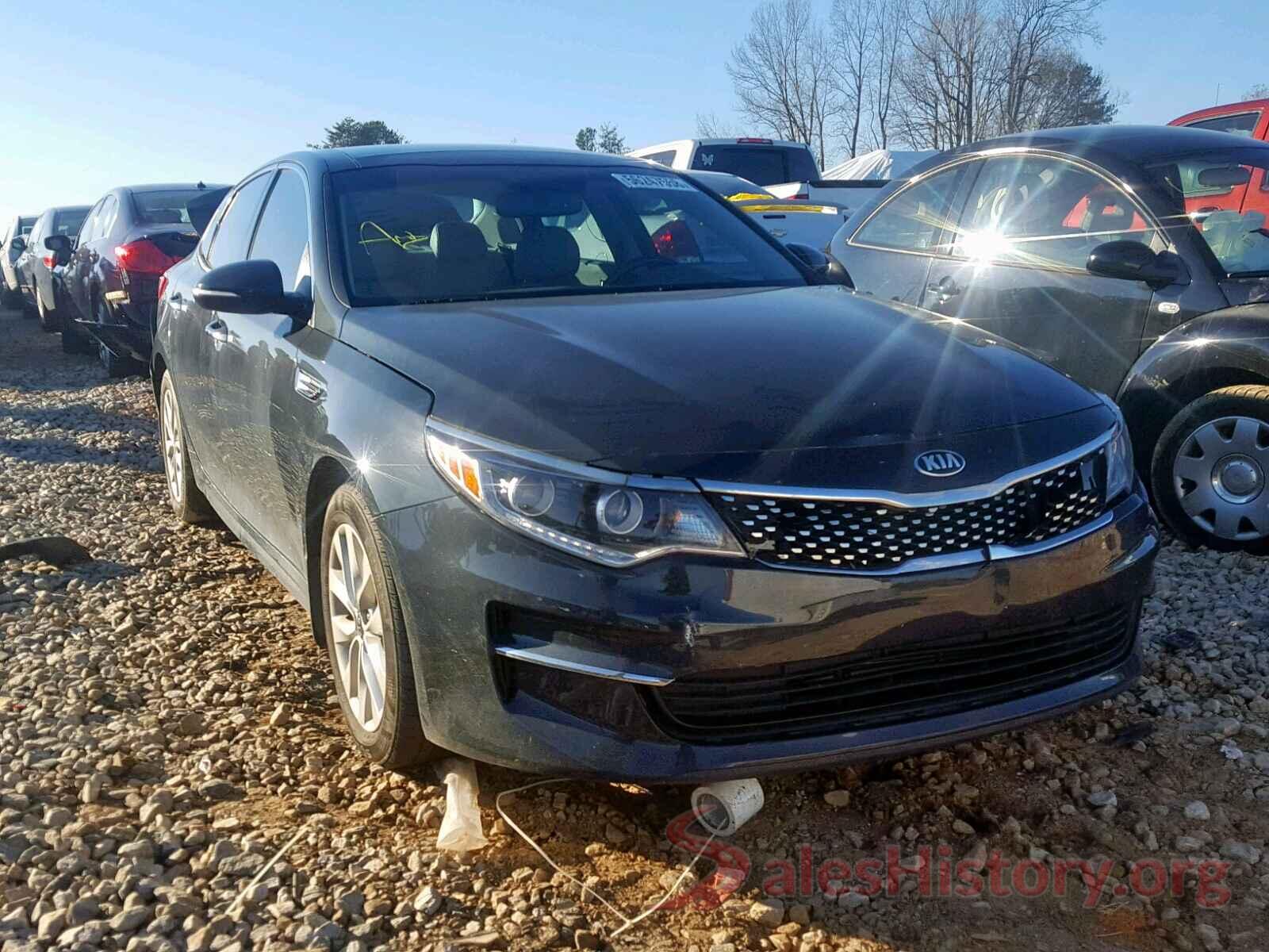 5XXGU4L31GG105381 2016 KIA OPTIMA