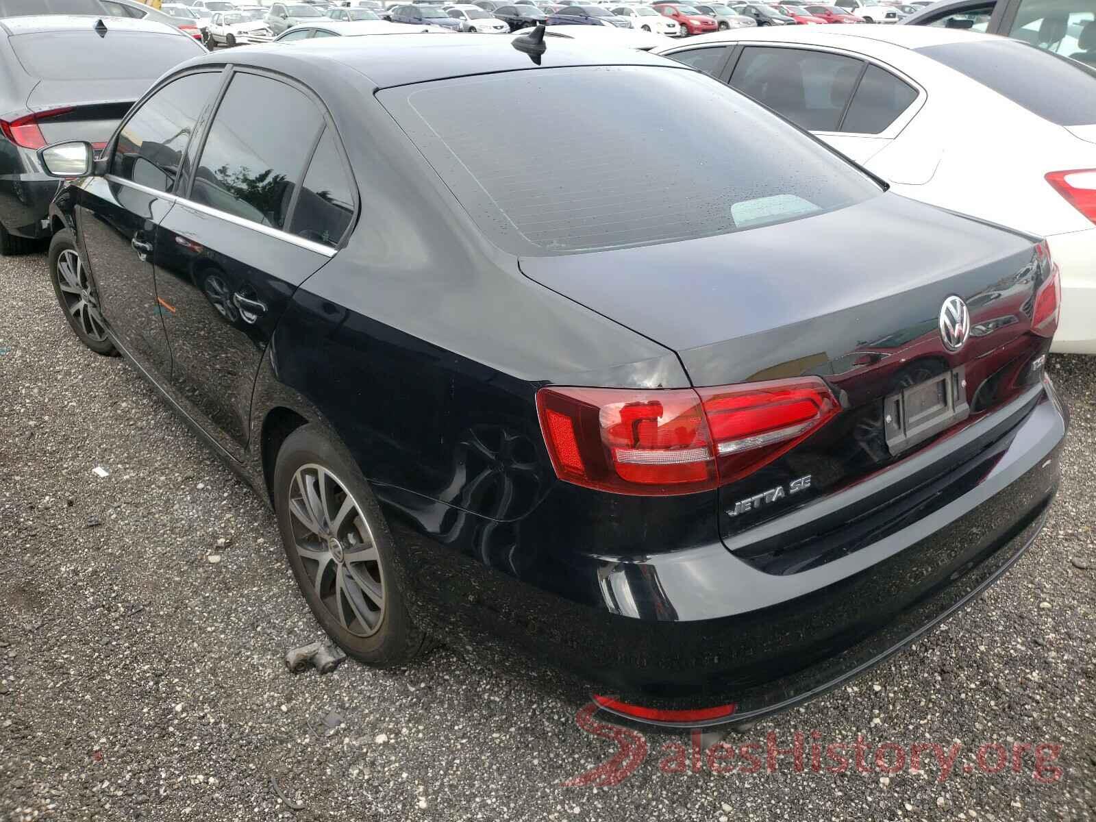 3VWDB7AJXJM241927 2018 VOLKSWAGEN JETTA