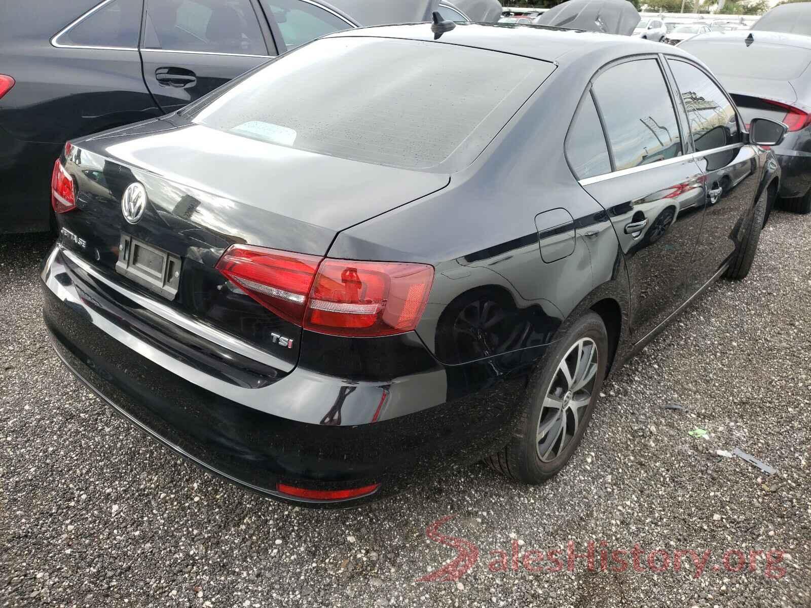 3VWDB7AJXJM241927 2018 VOLKSWAGEN JETTA