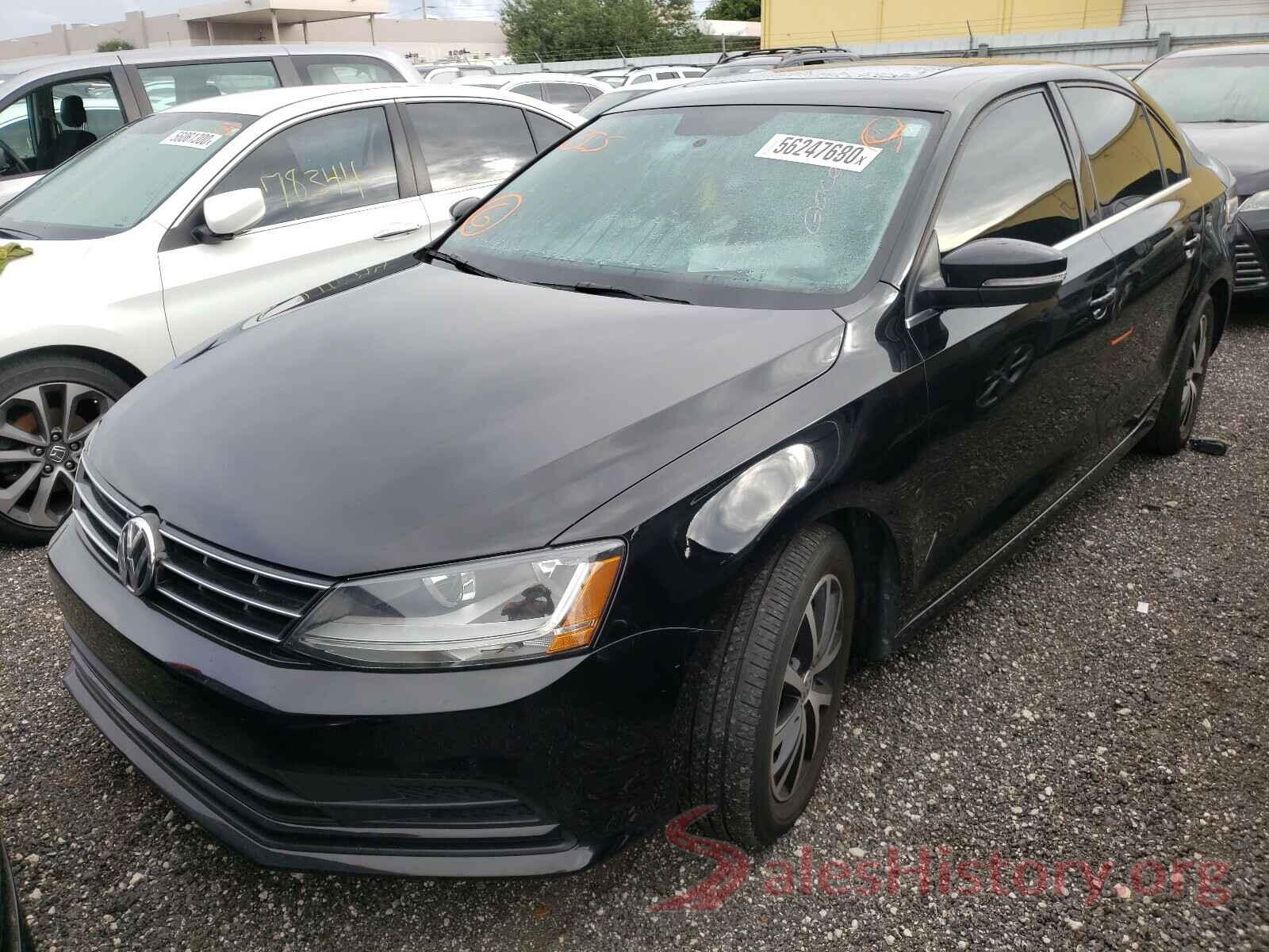 3VWDB7AJXJM241927 2018 VOLKSWAGEN JETTA