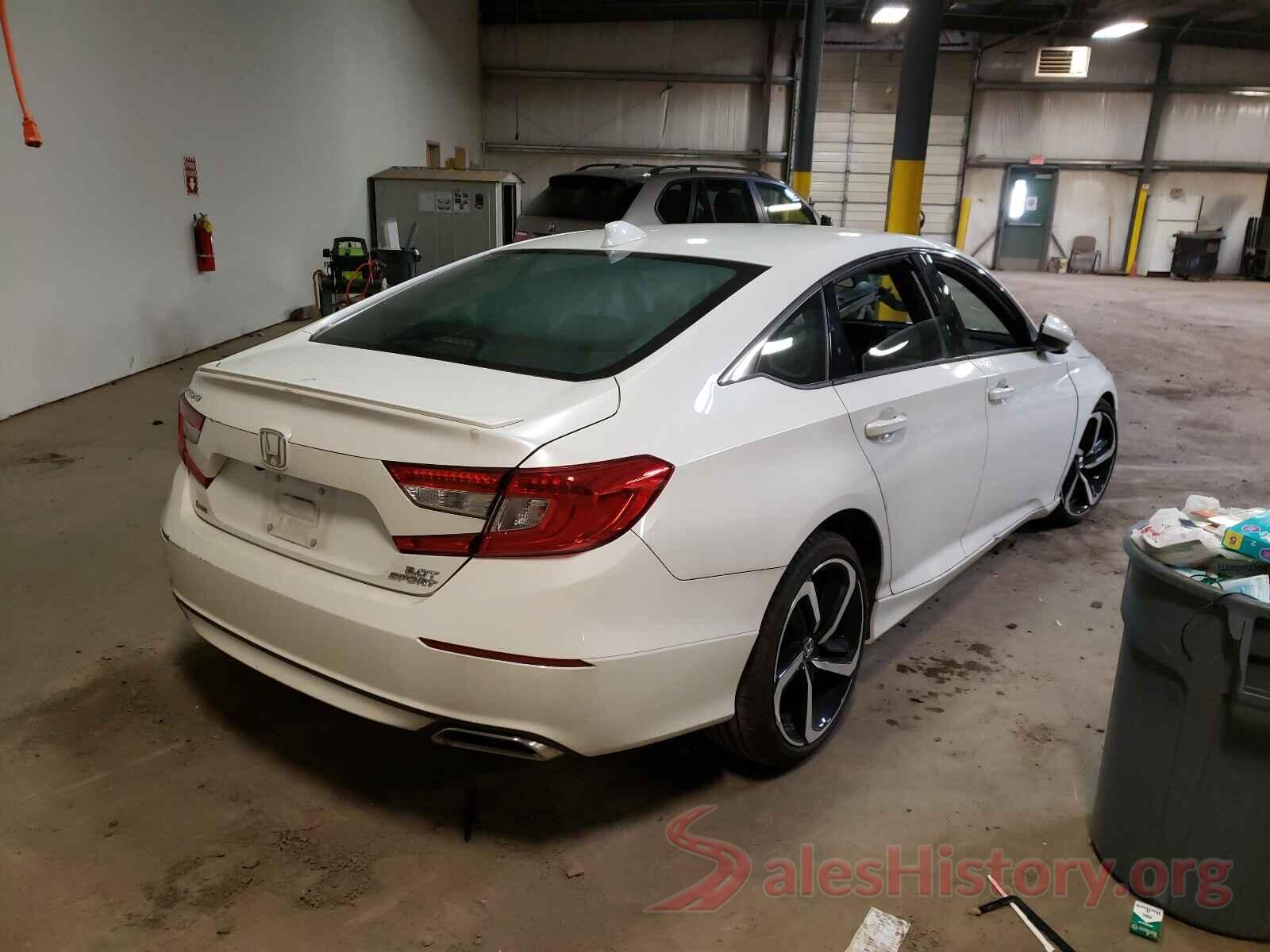 1HGCV2F35KA025969 2019 HONDA ACCORD