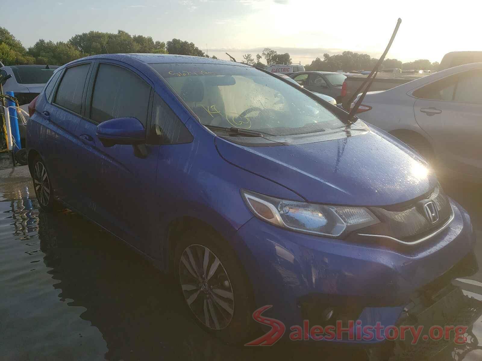 JHMGK5H73HS004372 2017 HONDA FIT