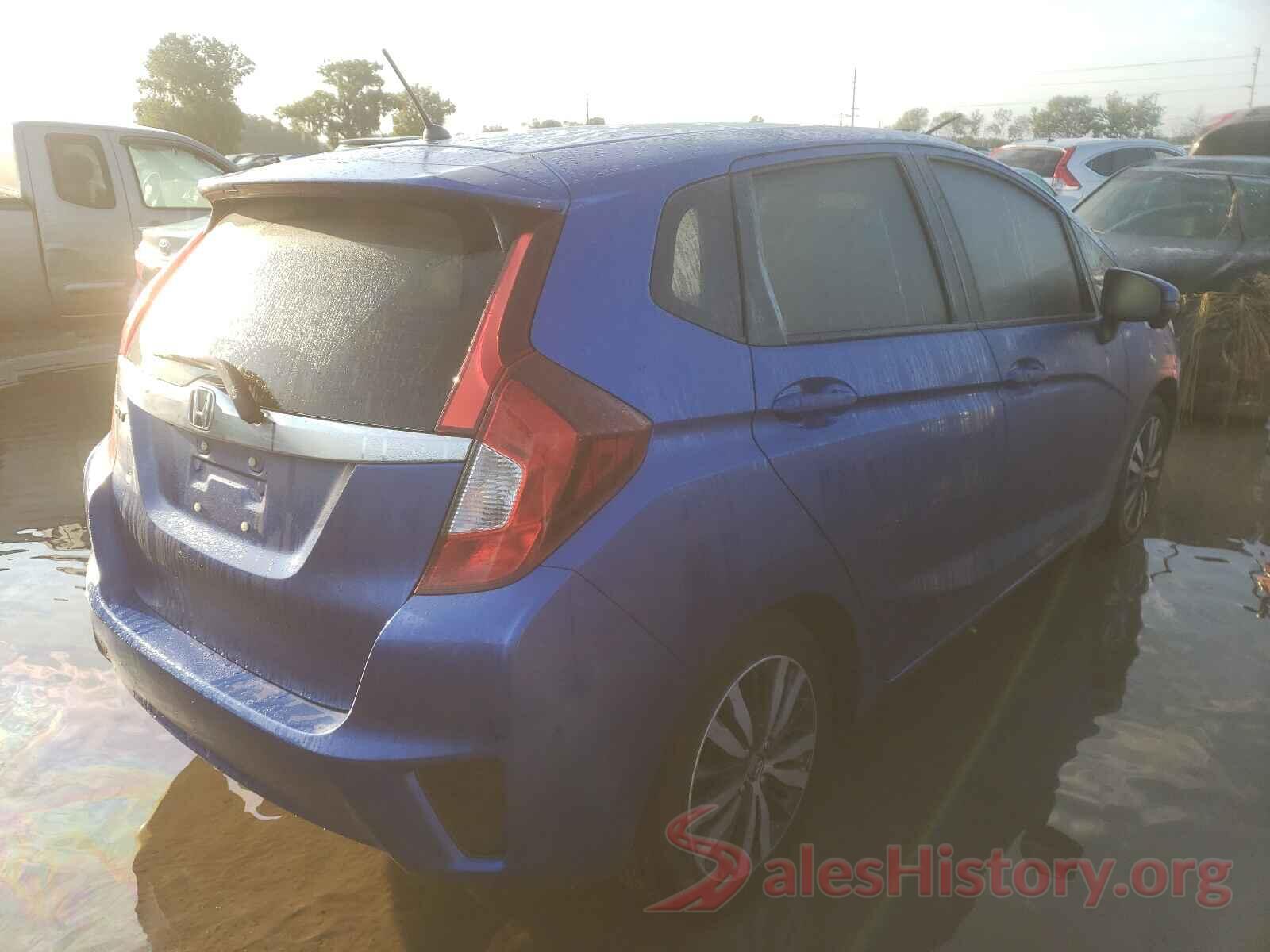 JHMGK5H73HS004372 2017 HONDA FIT