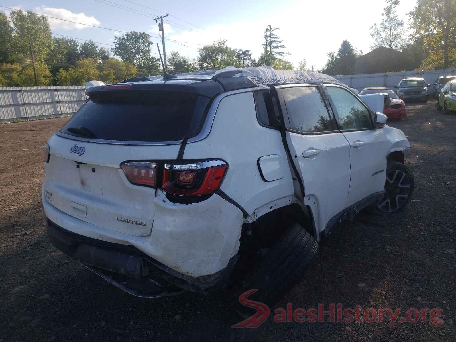 3C4NJDCB6JT350471 2018 JEEP COMPASS