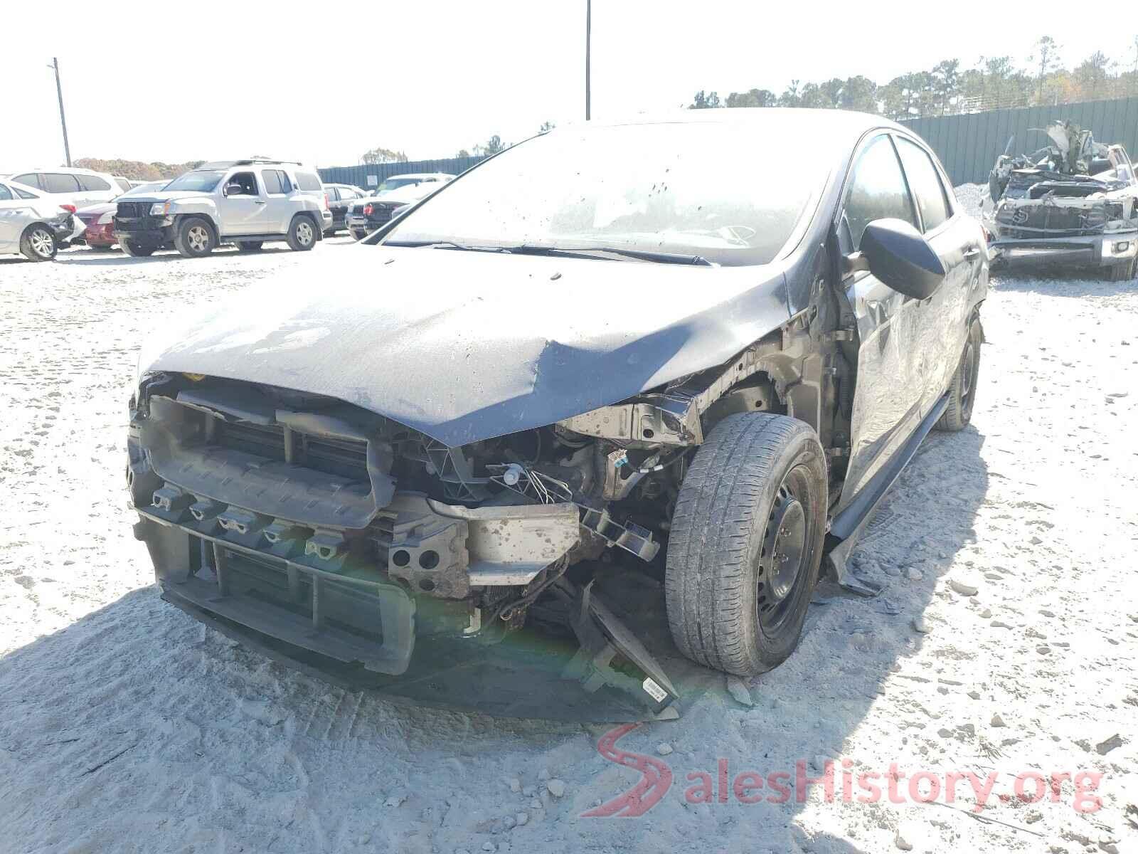 1FADP3E26GL273466 2016 FORD FOCUS