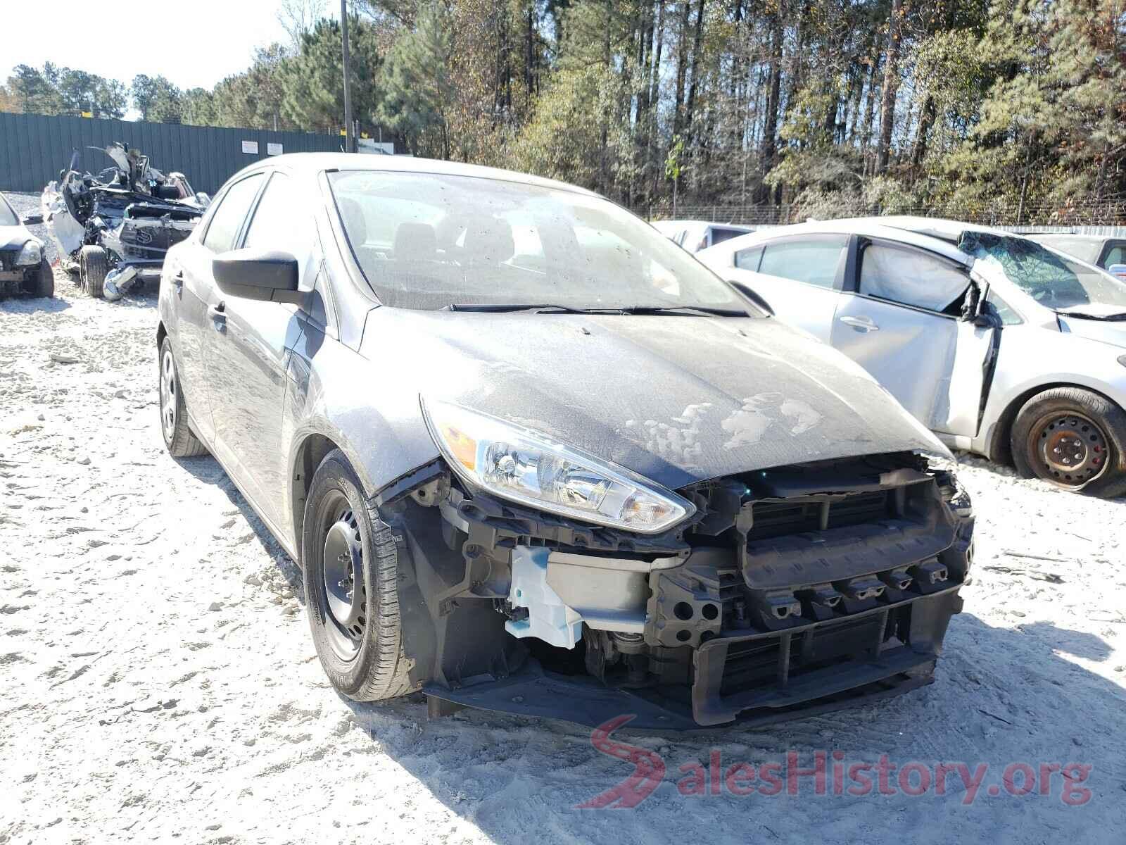 1FADP3E26GL273466 2016 FORD FOCUS