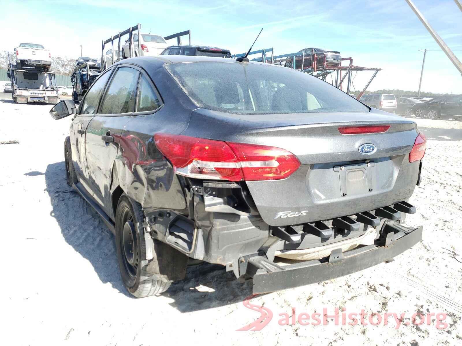 1FADP3E26GL273466 2016 FORD FOCUS