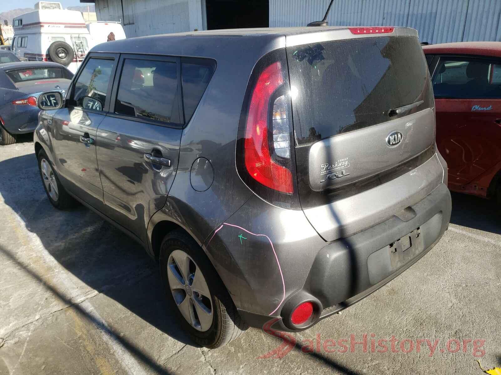 KNDJN2A29G7309968 2016 KIA SOUL