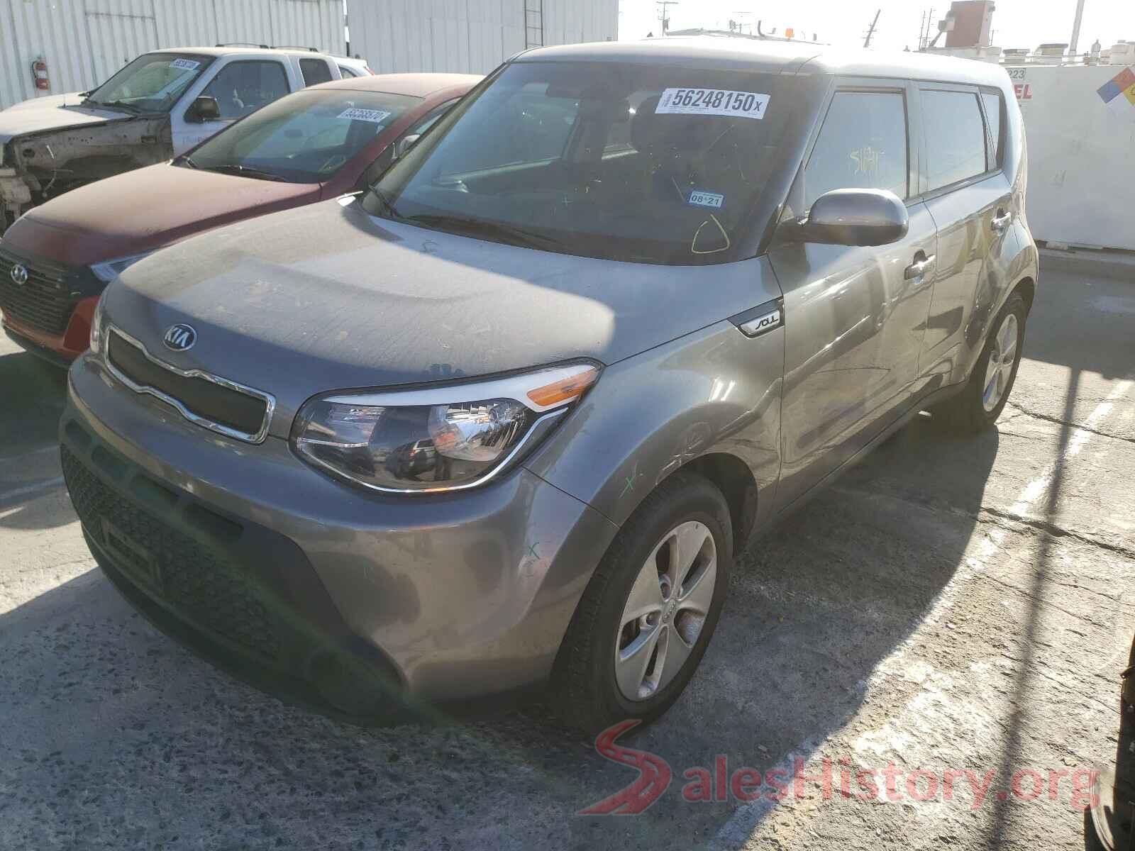 KNDJN2A29G7309968 2016 KIA SOUL