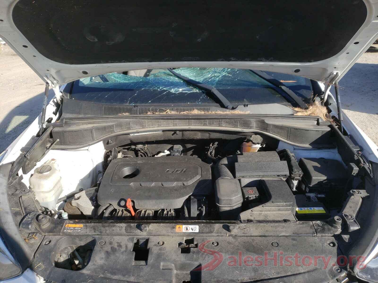 5XYZT3LB9HG431813 2017 HYUNDAI SANTA FE