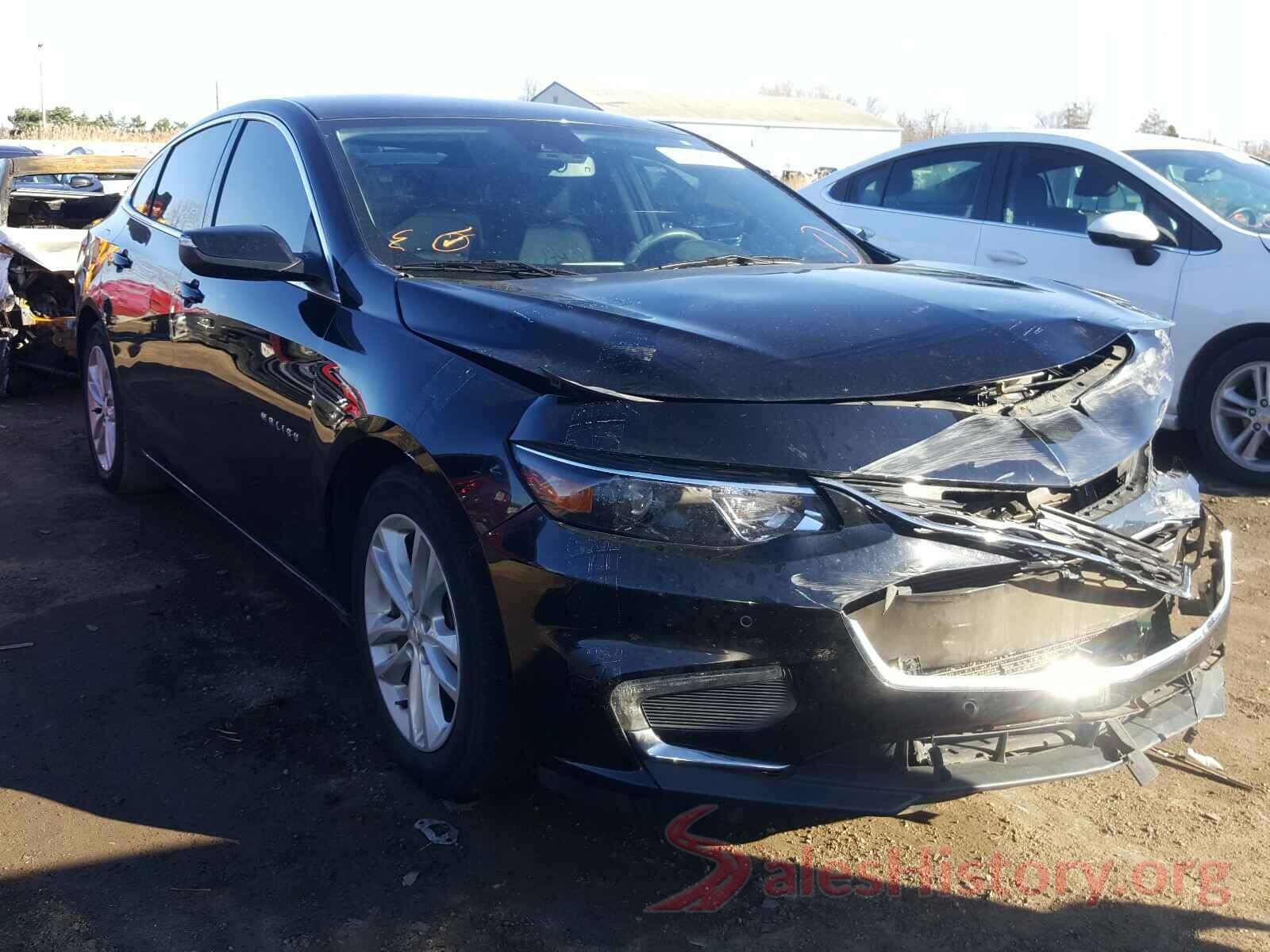 1G1ZE5ST8HF222025 2017 CHEVROLET MALIBU