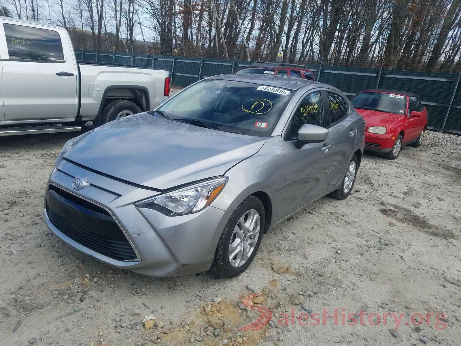 3MYDLBZV0GY133880 2016 TOYOTA SCION