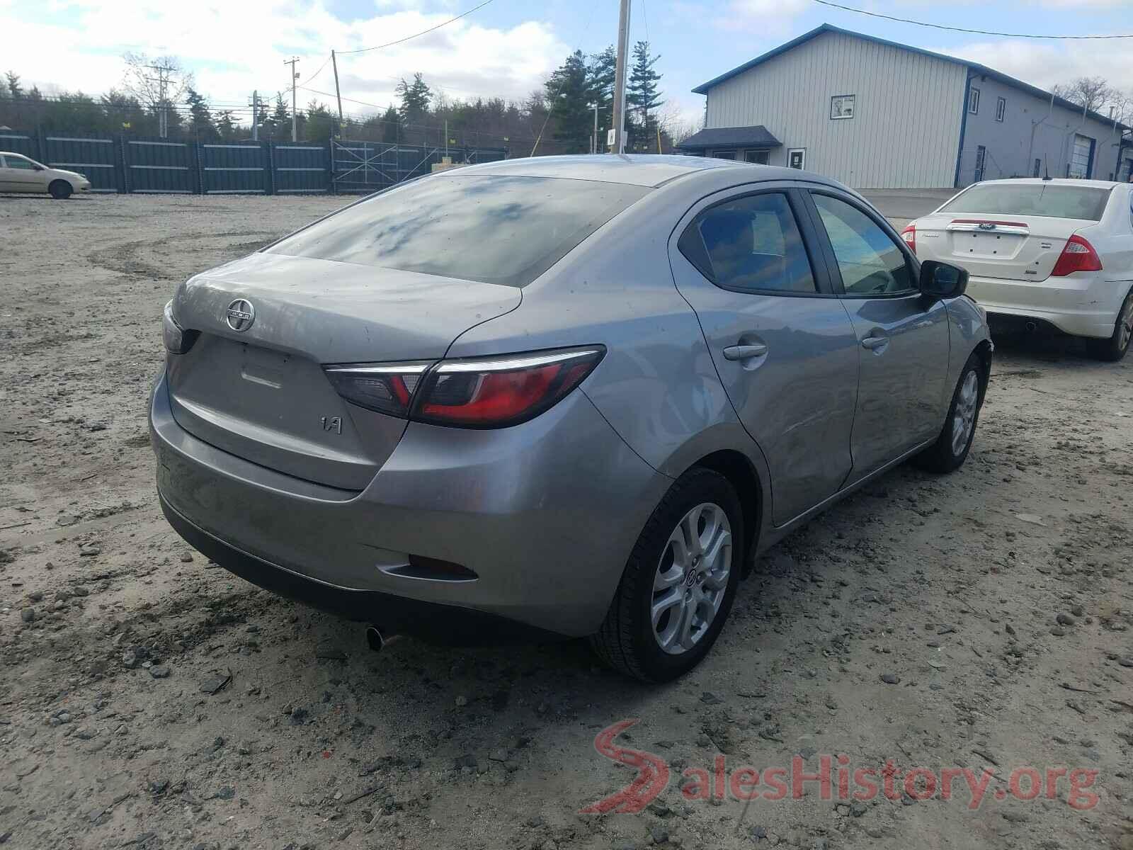 3MYDLBZV0GY133880 2016 TOYOTA SCION