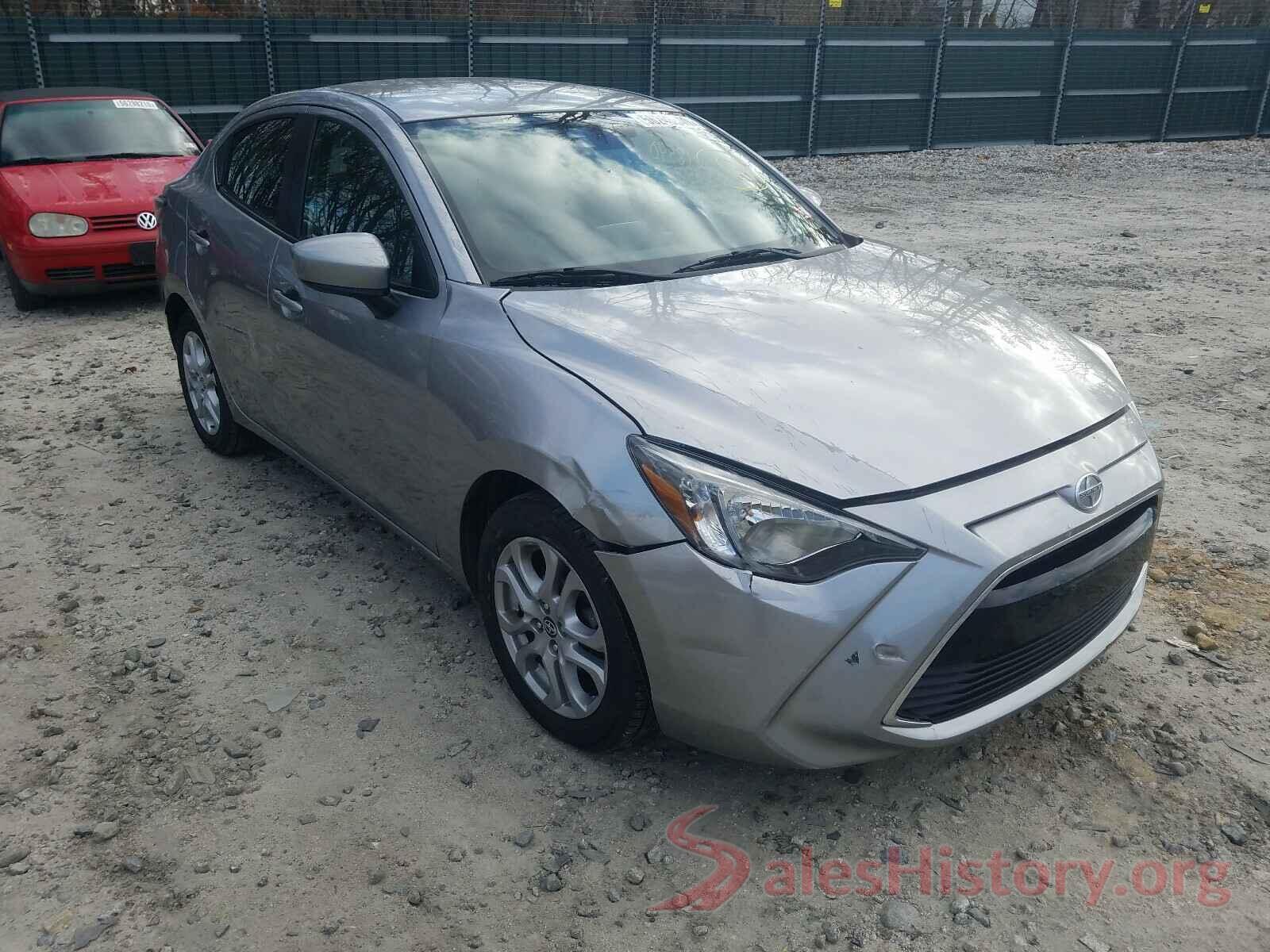 3MYDLBZV0GY133880 2016 TOYOTA SCION