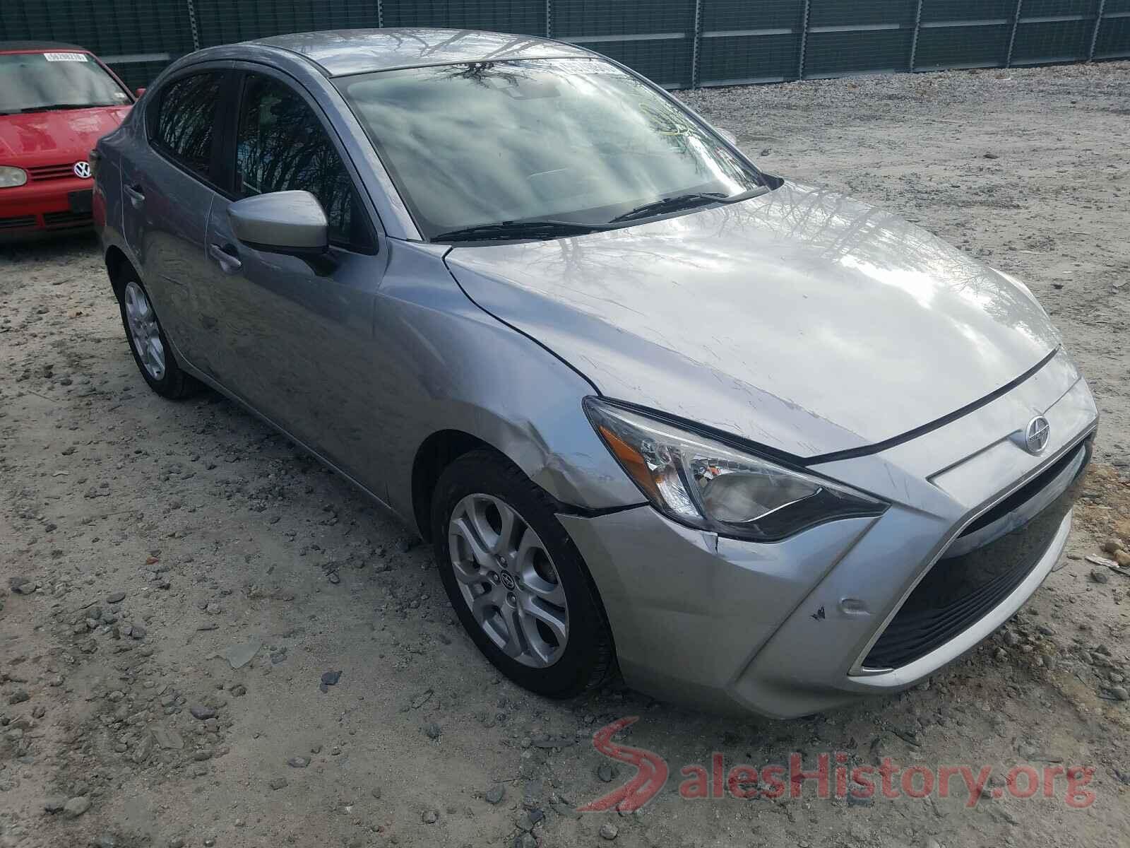 3MYDLBZV0GY133880 2016 TOYOTA SCION