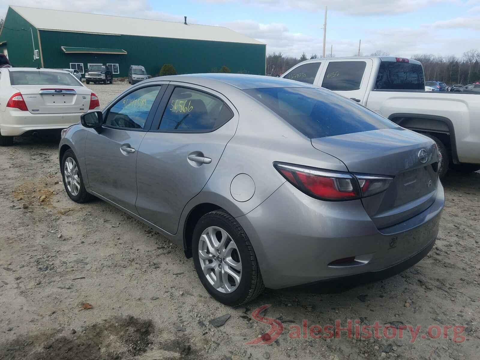 3MYDLBZV0GY133880 2016 TOYOTA SCION