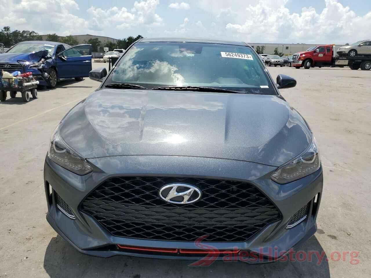 KMHTH6AB3LU031065 2020 HYUNDAI VELOSTER