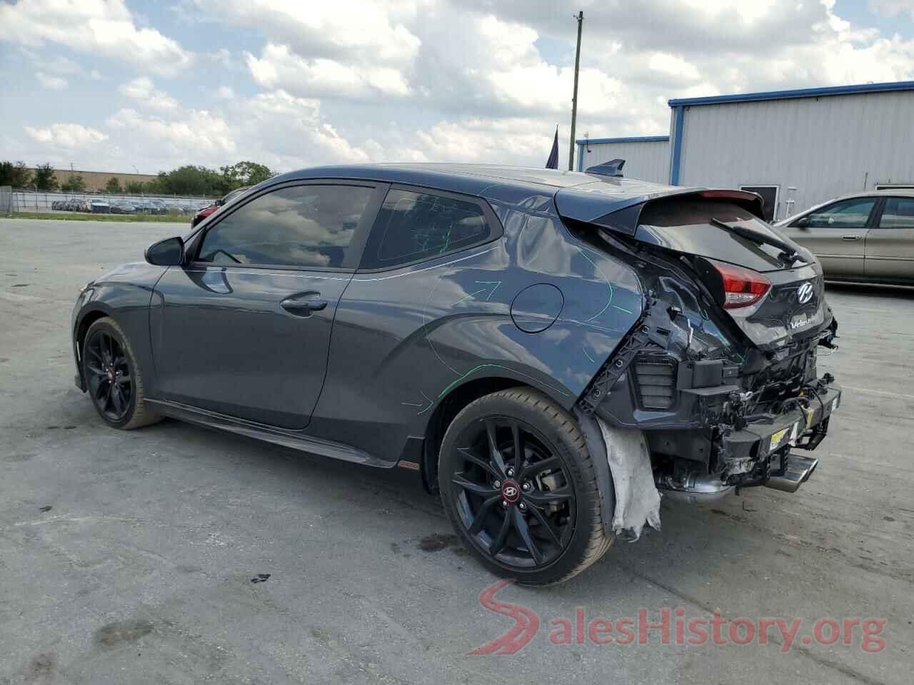 KMHTH6AB3LU031065 2020 HYUNDAI VELOSTER