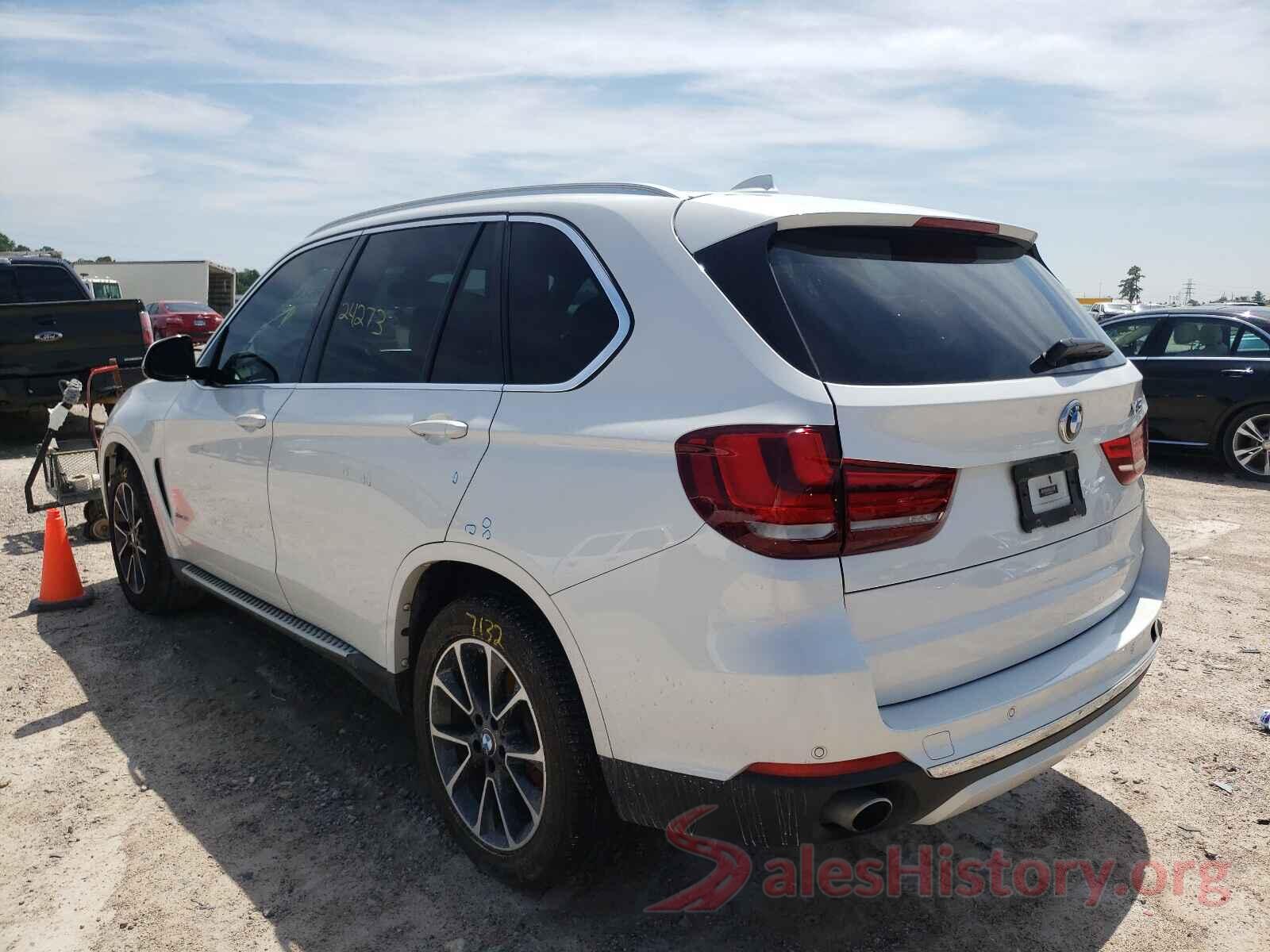 5UXKR0C33H0V70539 2017 BMW X5