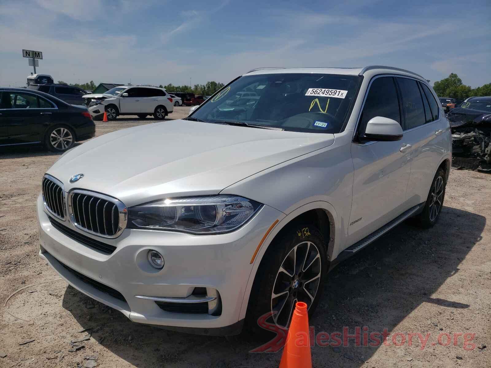 5UXKR0C33H0V70539 2017 BMW X5