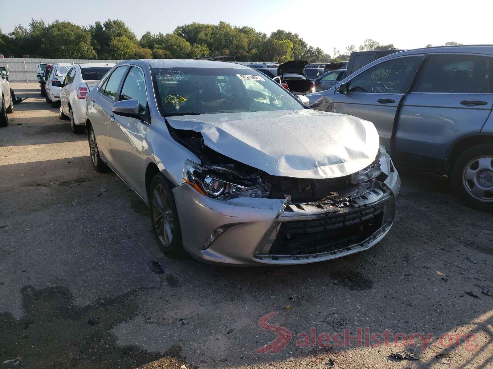 4T1BF1FK5GU236275 2016 TOYOTA CAMRY