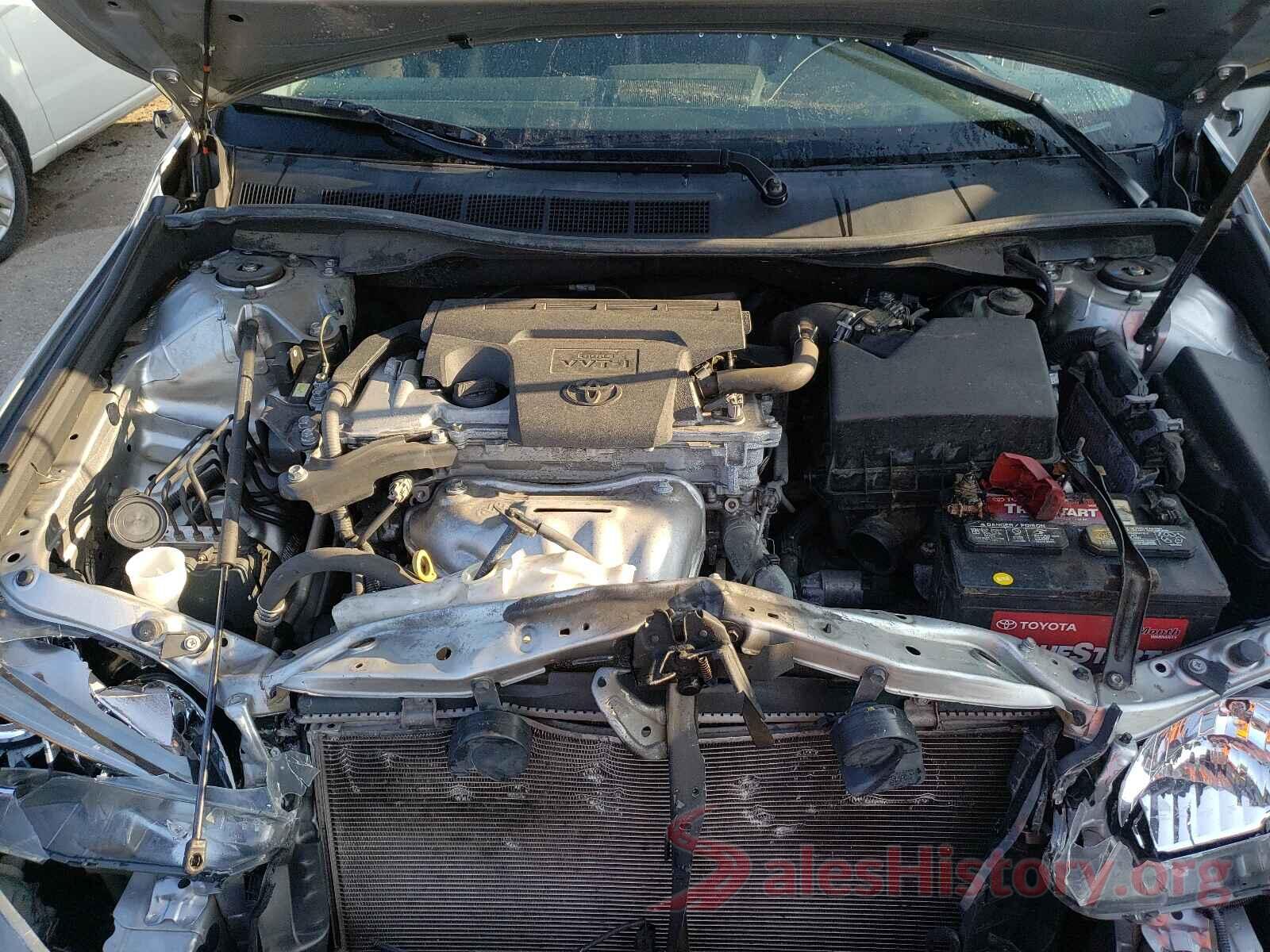 4T1BF1FK5GU236275 2016 TOYOTA CAMRY