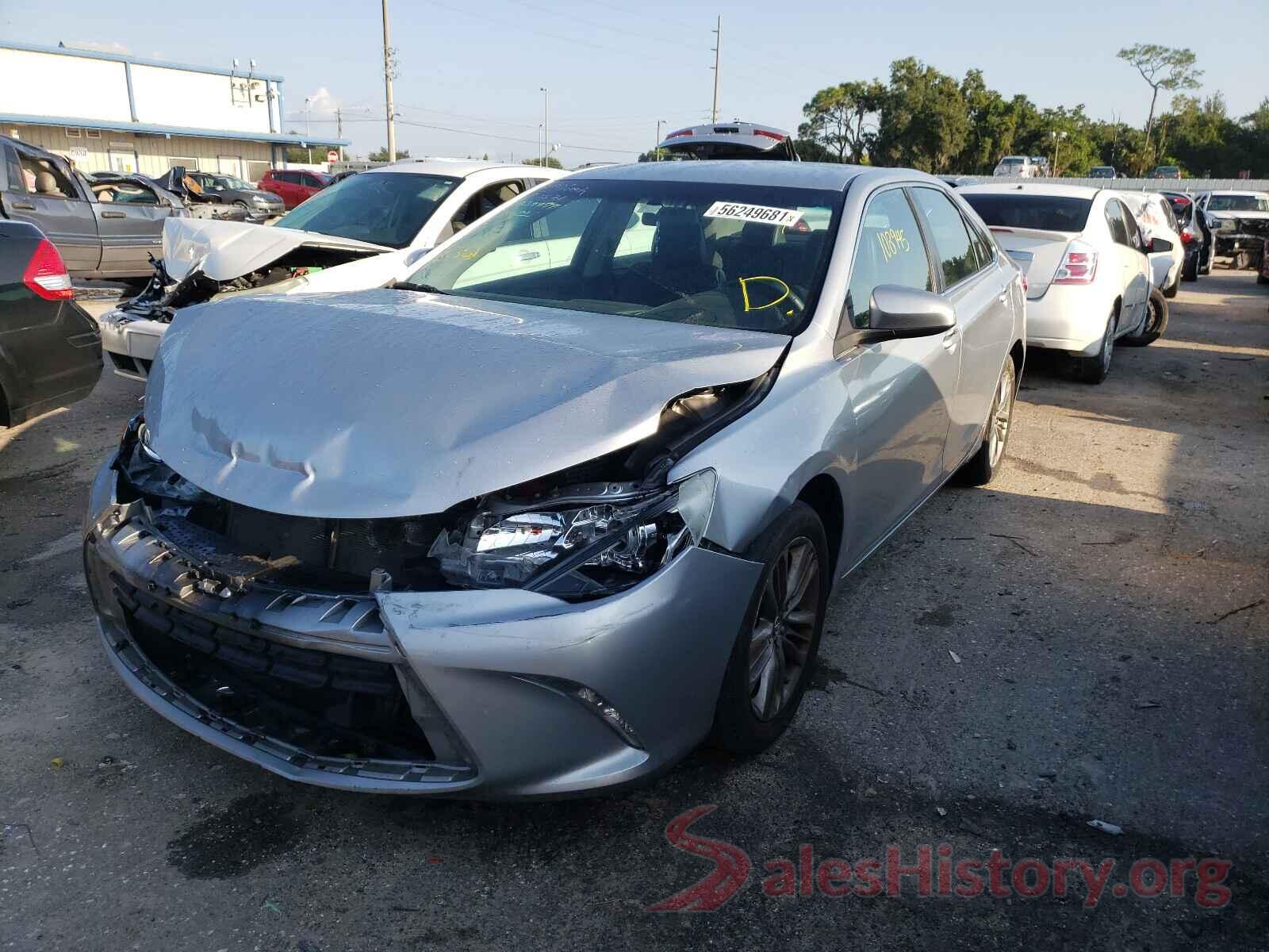 4T1BF1FK5GU236275 2016 TOYOTA CAMRY