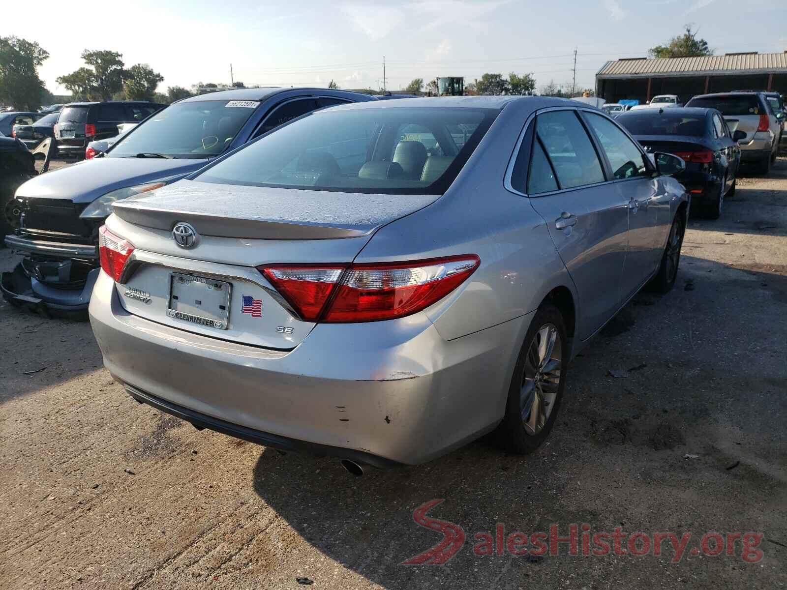 4T1BF1FK5GU236275 2016 TOYOTA CAMRY