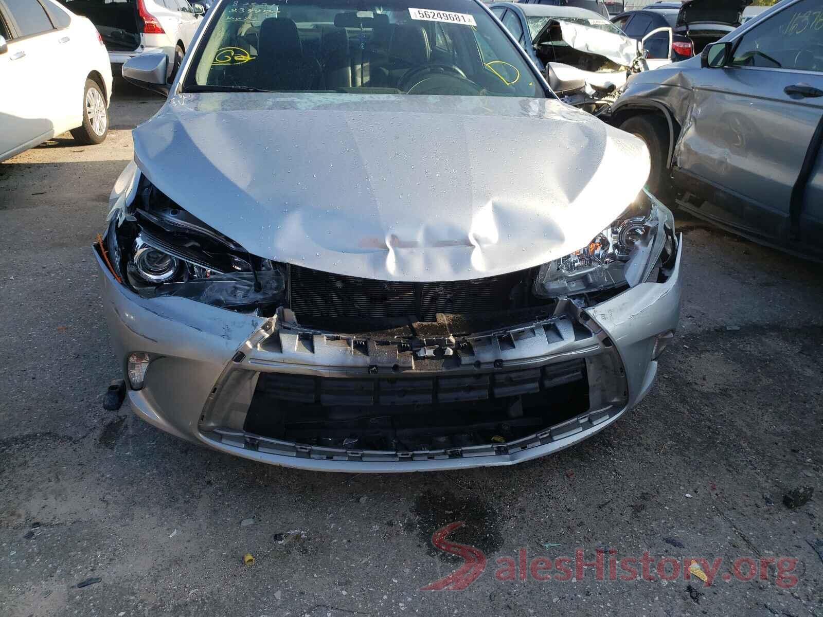 4T1BF1FK5GU236275 2016 TOYOTA CAMRY