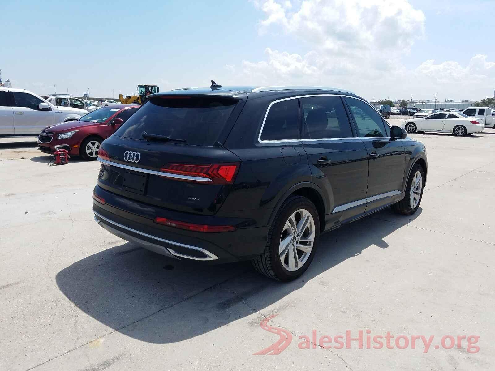 WA1LJAF74MD024881 2021 AUDI Q7