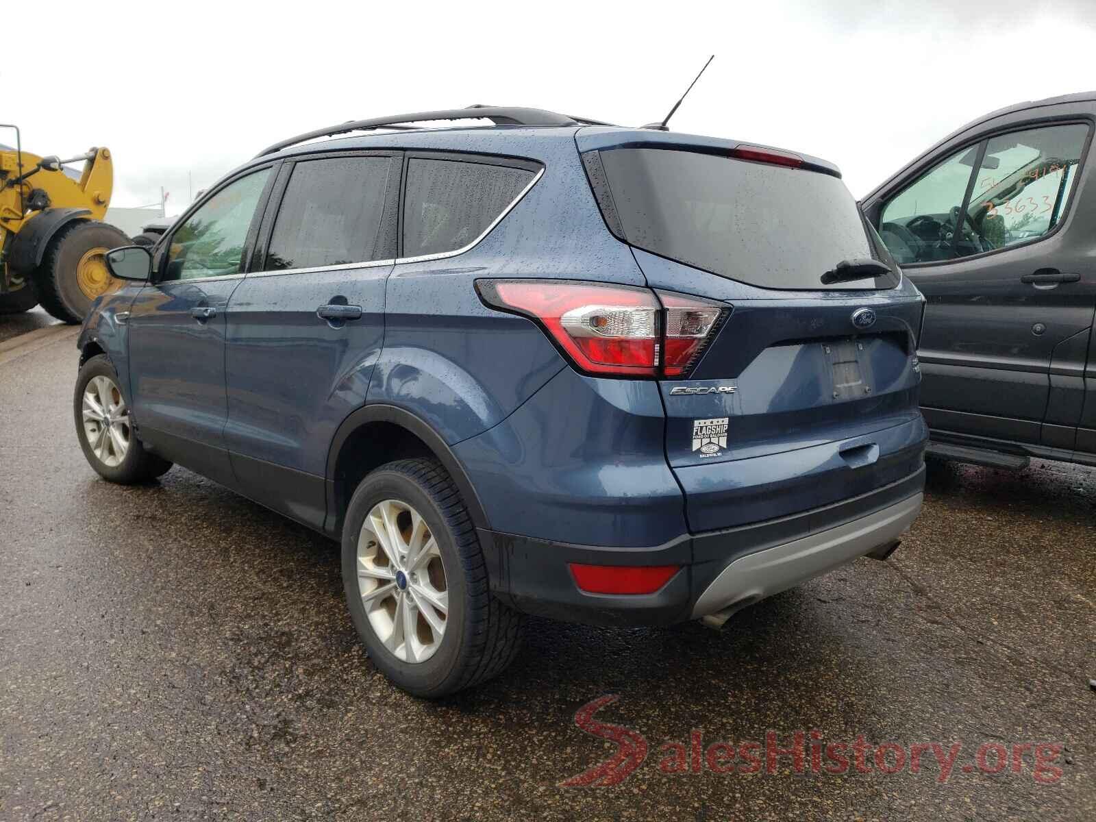 1FMCU9GD0JUA55858 2018 FORD ESCAPE