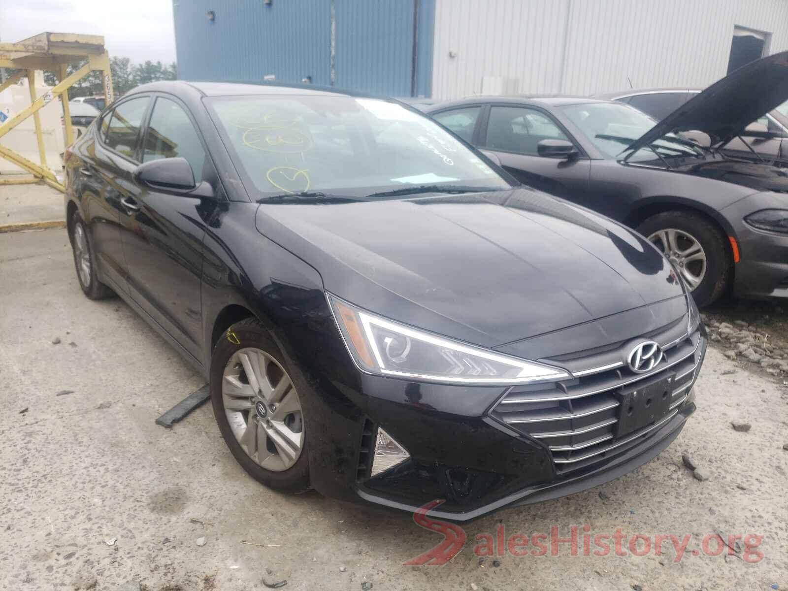 5NPD84LF6LH622241 2020 HYUNDAI ELANTRA