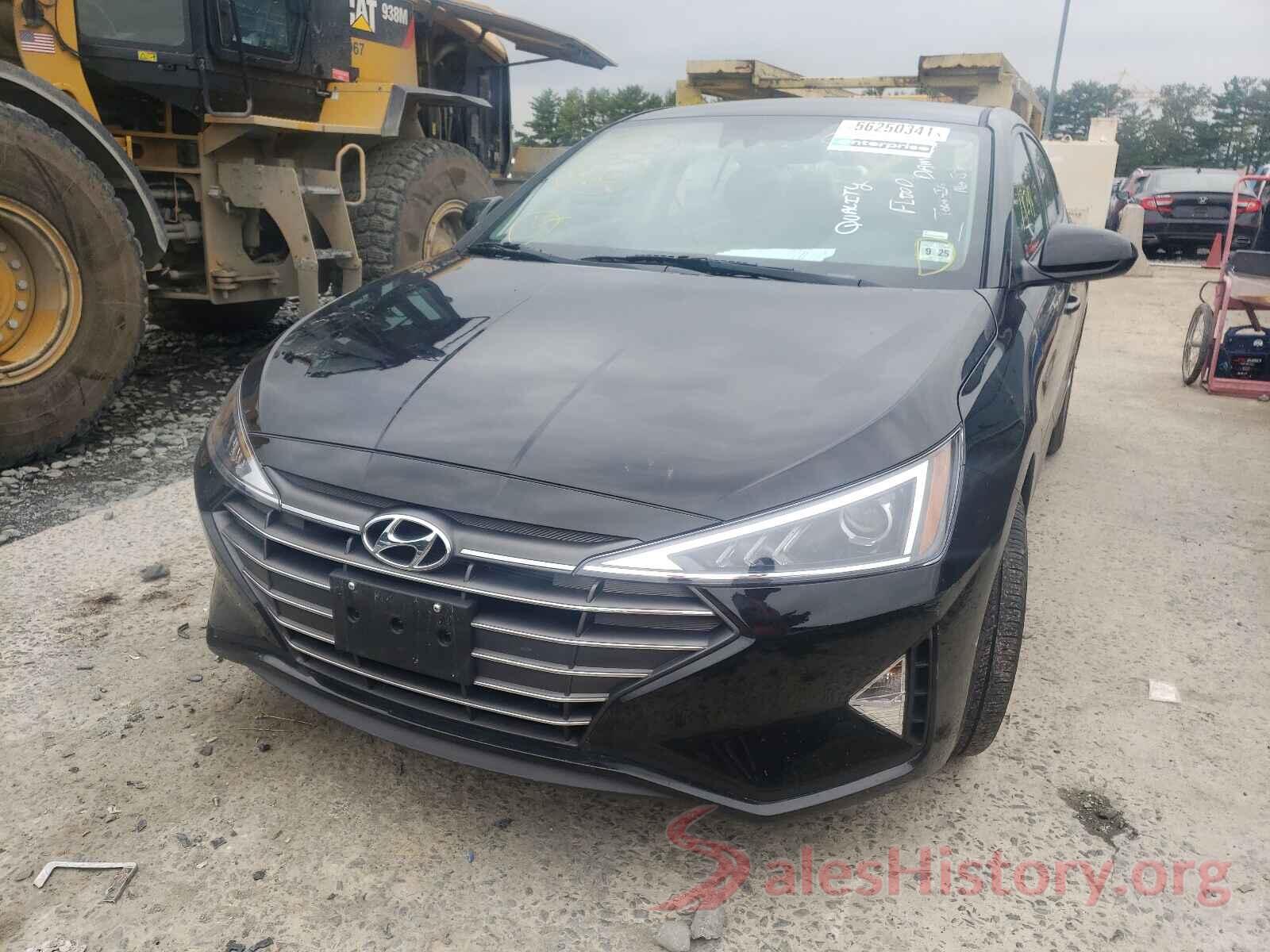 5NPD84LF6LH622241 2020 HYUNDAI ELANTRA