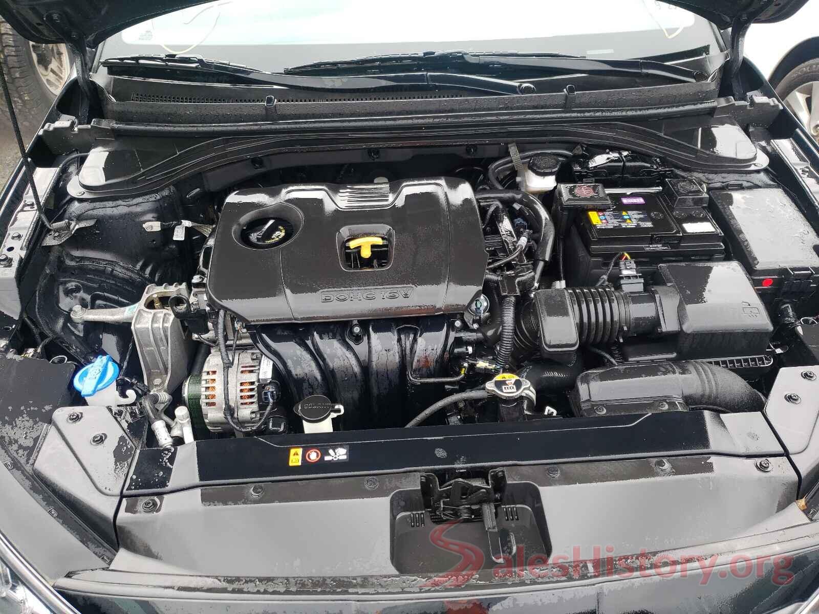 5NPD84LF6LH622241 2020 HYUNDAI ELANTRA