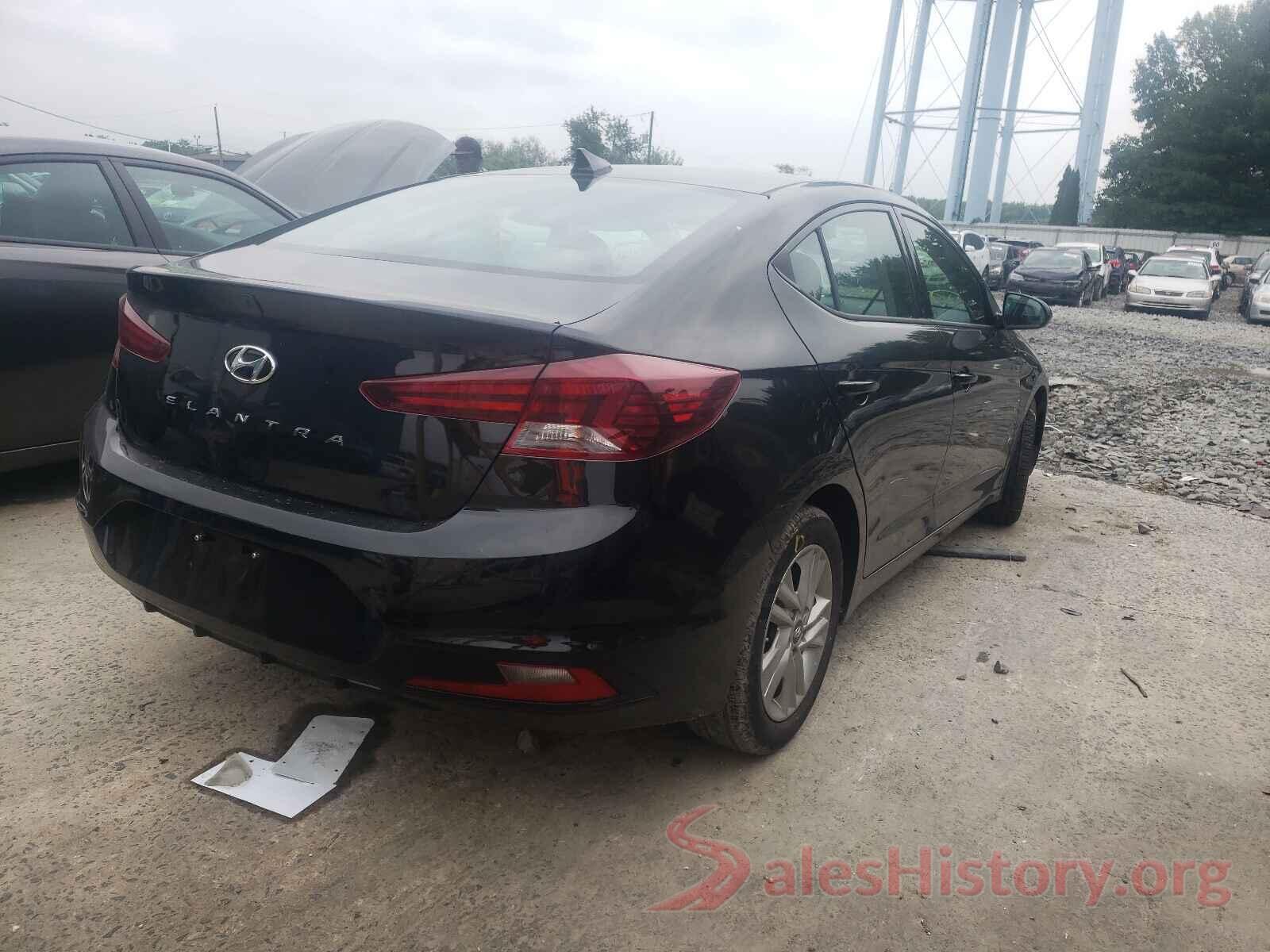 5NPD84LF6LH622241 2020 HYUNDAI ELANTRA