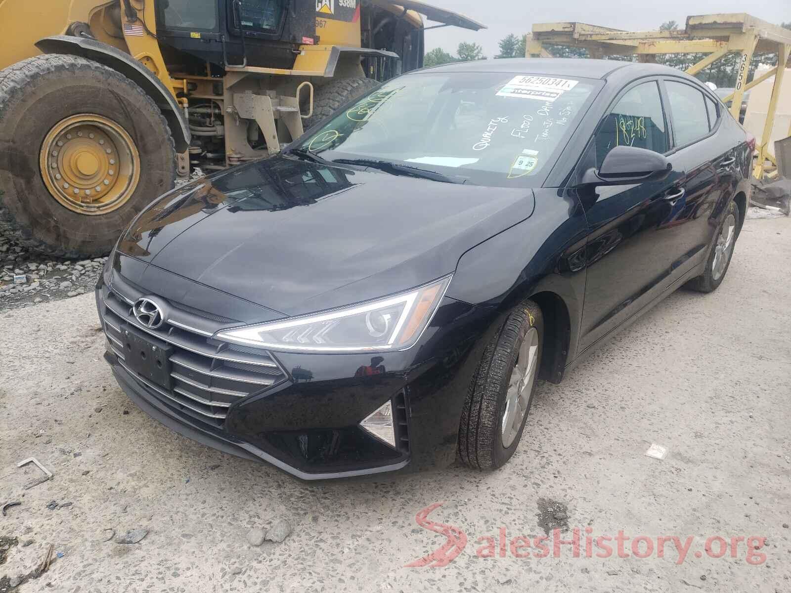 5NPD84LF6LH622241 2020 HYUNDAI ELANTRA