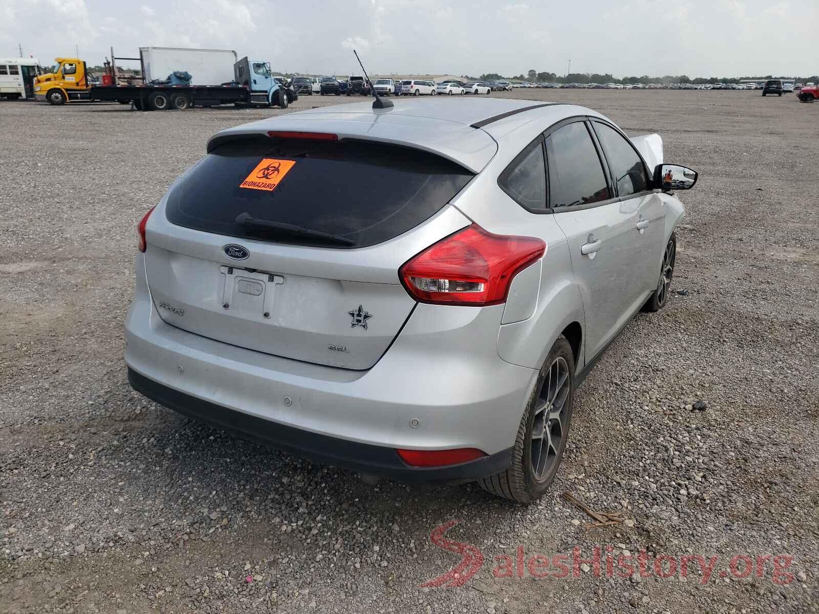 1FADP3M28JL321736 2018 FORD FOCUS