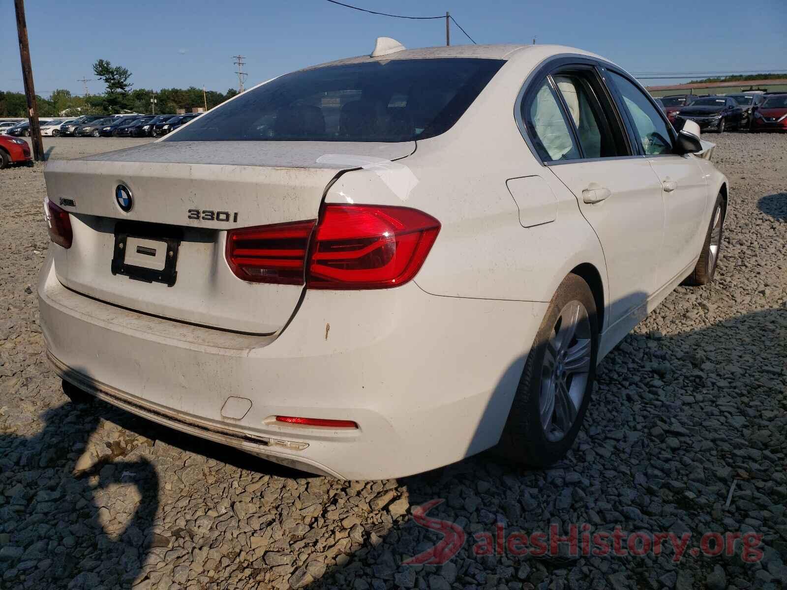 WBA8D9G59HNU60895 2017 BMW 3 SERIES