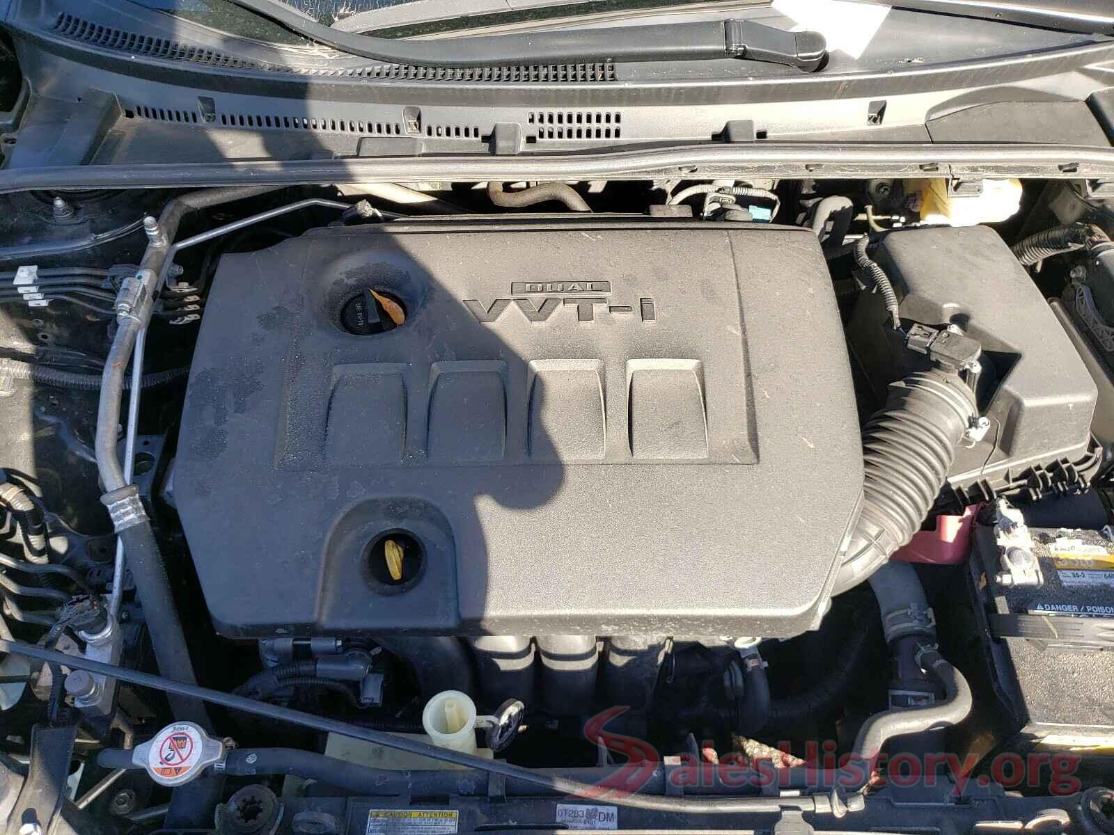 2T1BURHEXJC101877 2018 TOYOTA COROLLA