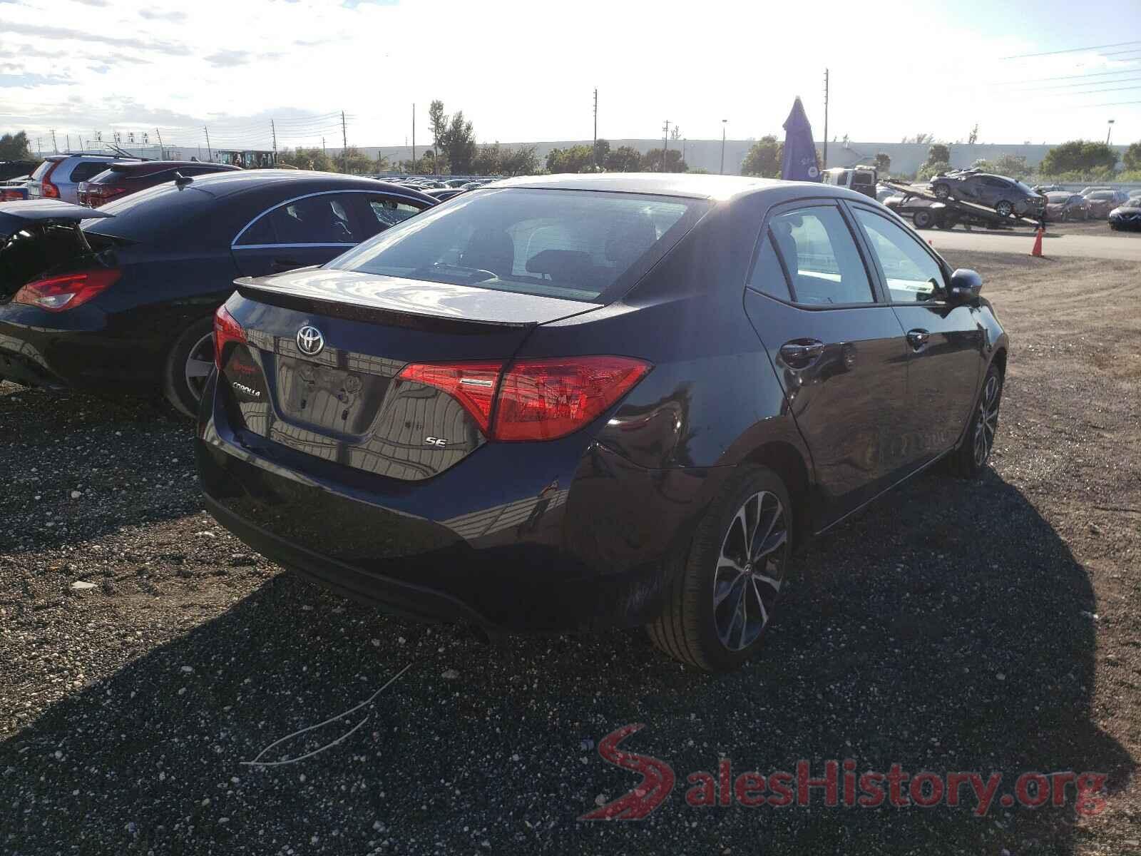 2T1BURHEXJC101877 2018 TOYOTA COROLLA