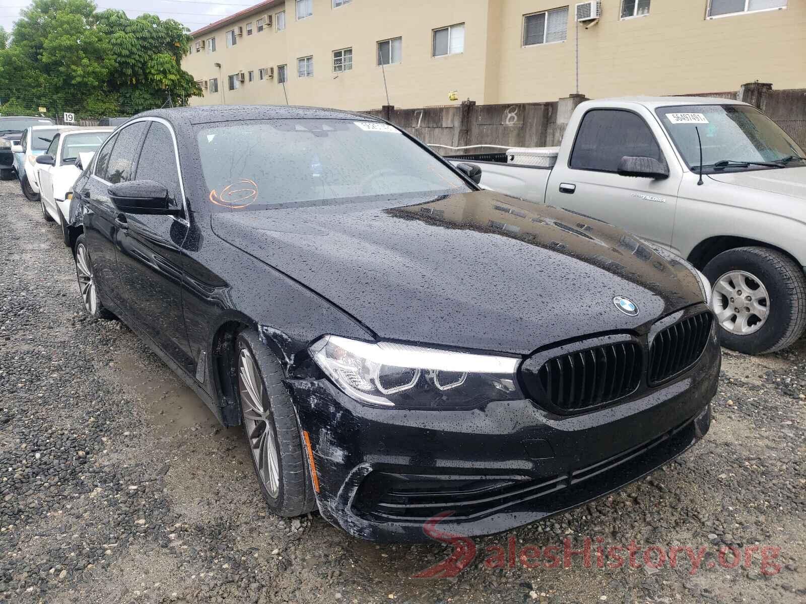 WBAJR3C07LCE55017 2020 BMW 5 SERIES