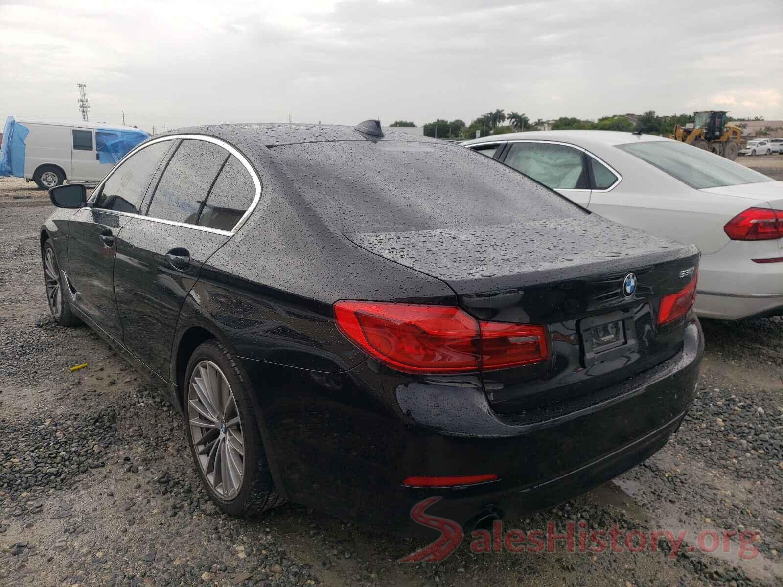 WBAJR3C07LCE55017 2020 BMW 5 SERIES