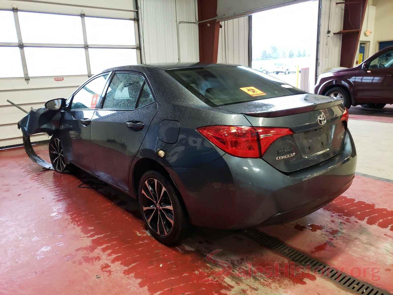 2T1BURHE2JC103185 2018 TOYOTA COROLLA